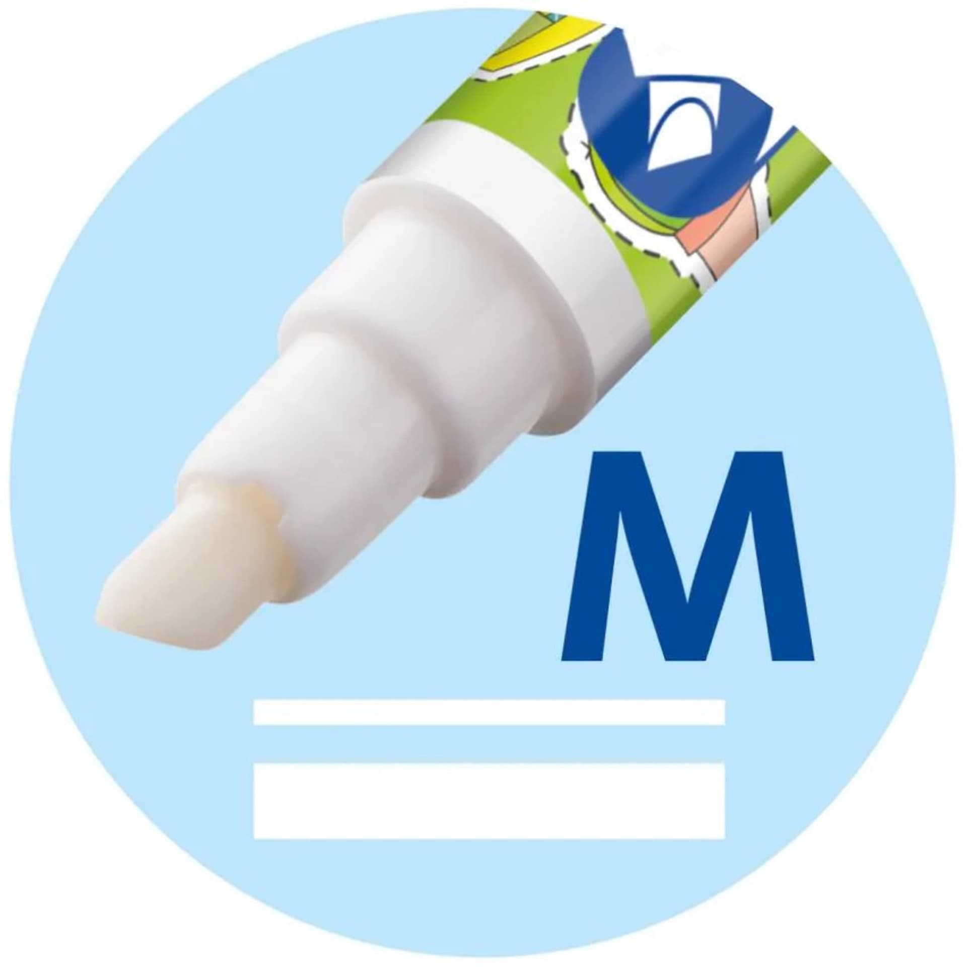 

Korektor w piórze PELIKAN SUPER PIRAT M-S 814706