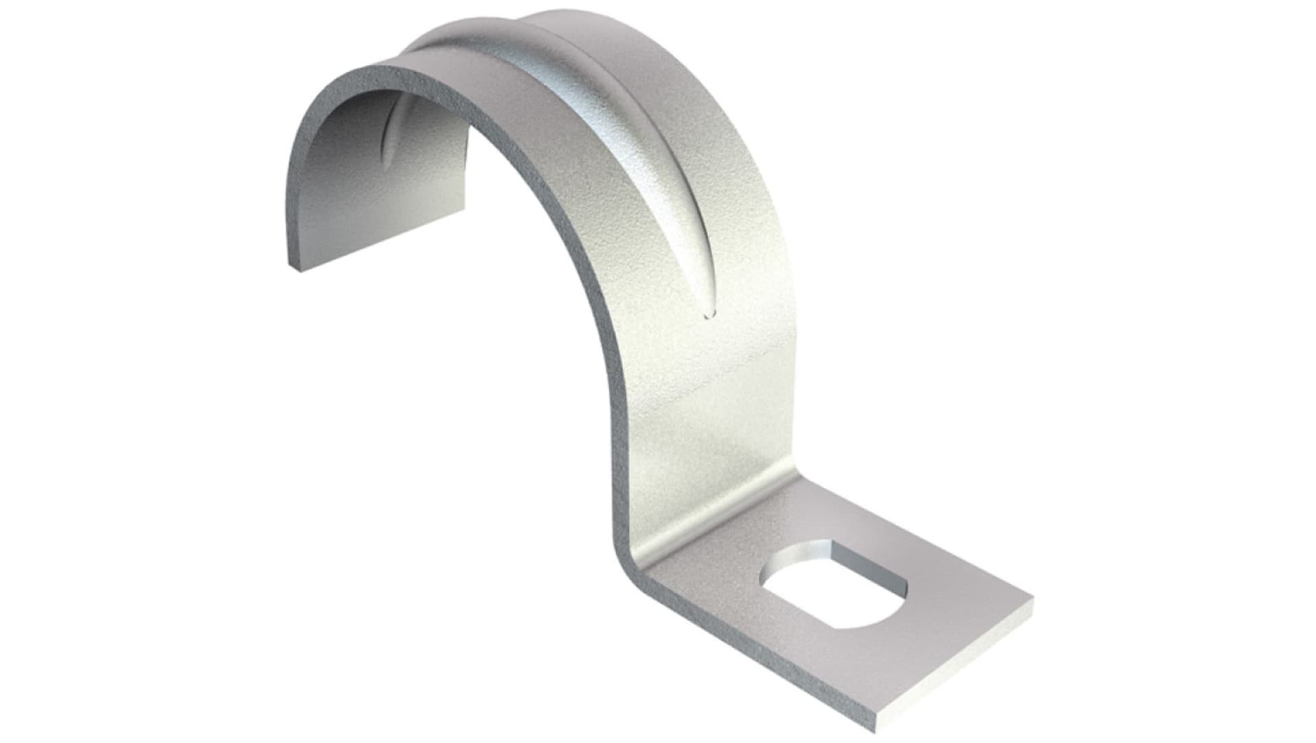 

Uchwyt metalowy do rur i kabli 8mm 604 8 G 1003089 /100szt./