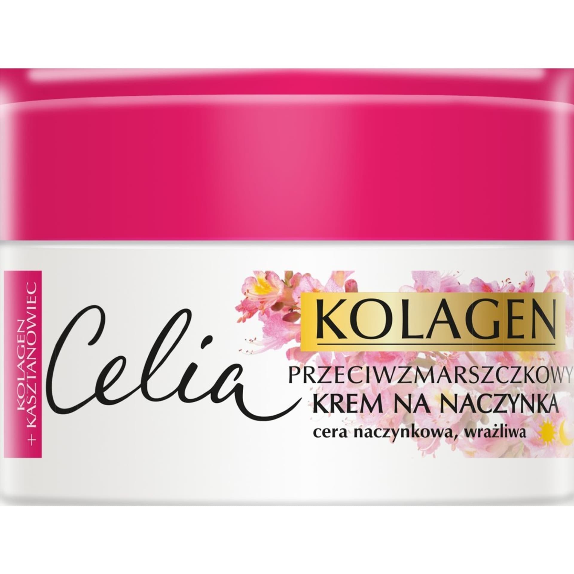 

CELIA KOLAGEN Krem Cera Naczynkowa