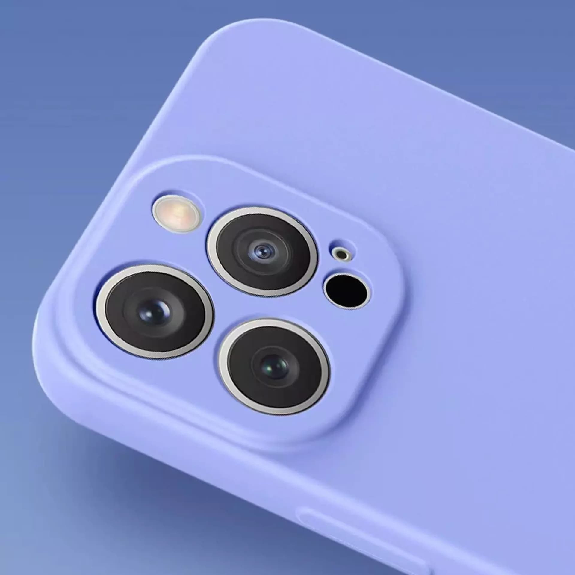 

Etui na telefon Silicone Case do Samsung Galaxy A34 5G silikonowy pokrowiec fioletowe