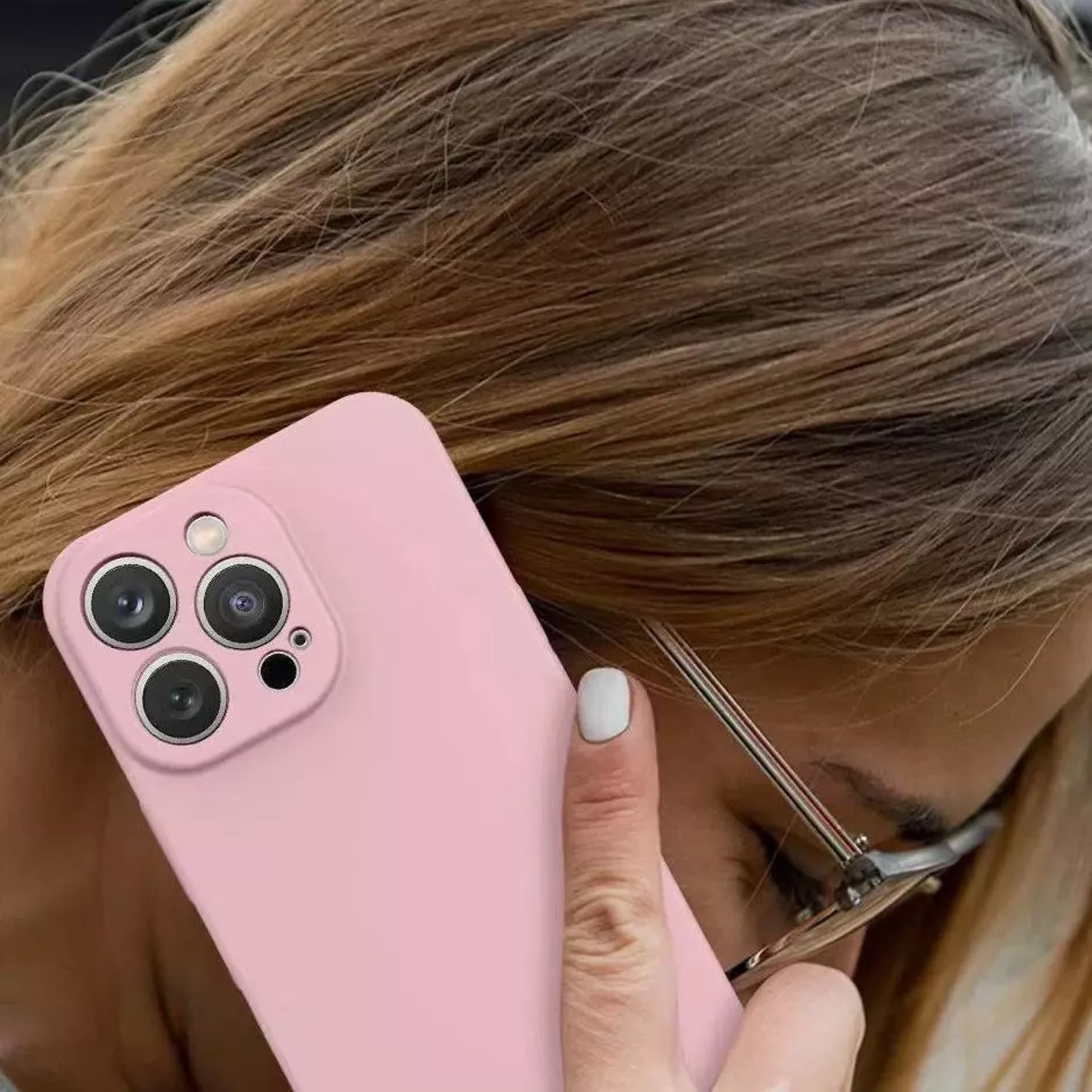 

Etui na telefon Silicone Case do Samsung Galaxy S23 silikonowy pokrowiec zielone