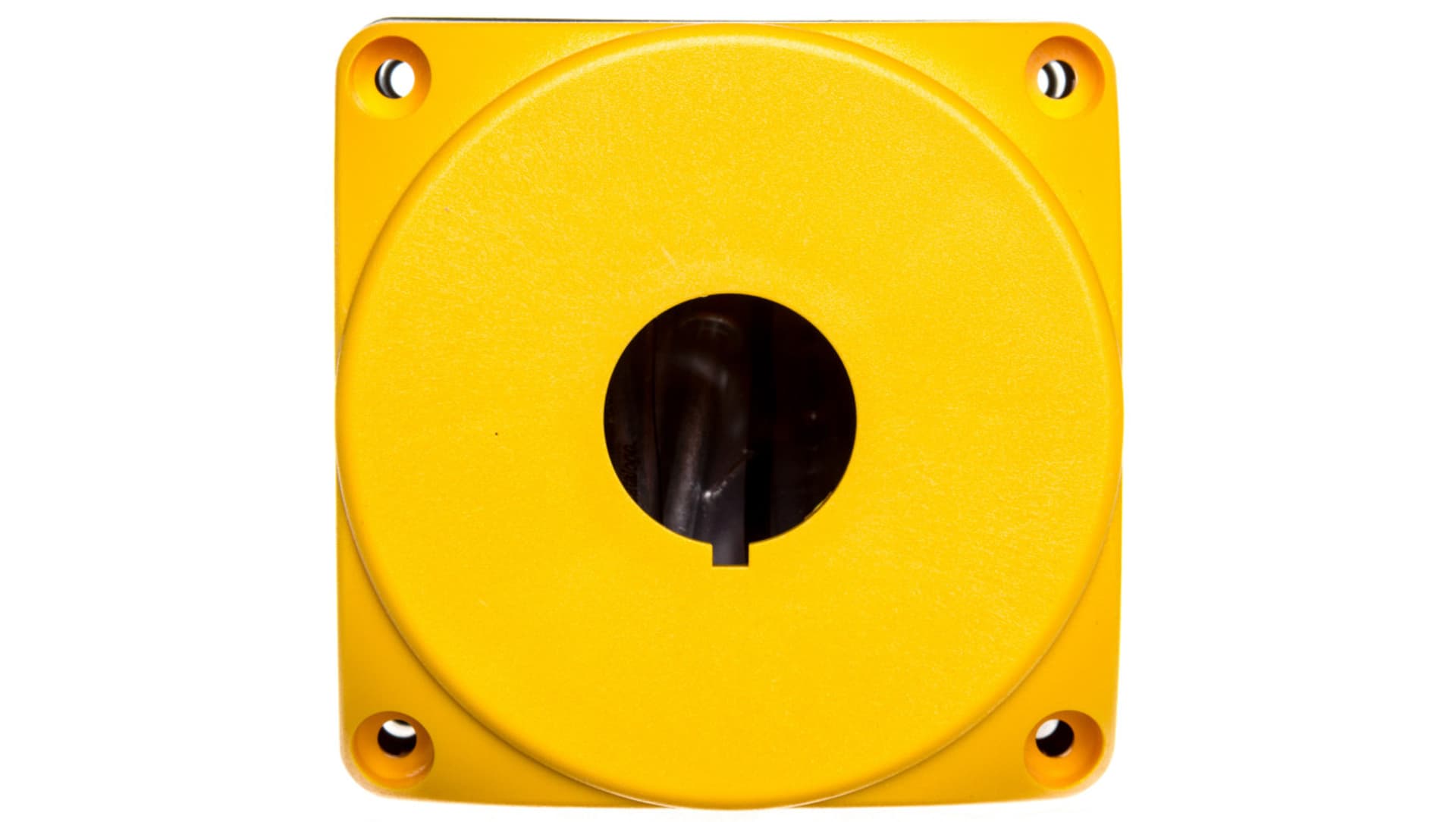 

Obudowa kasety 1-otworowa 22mm żółta IP67 LPZP1A5