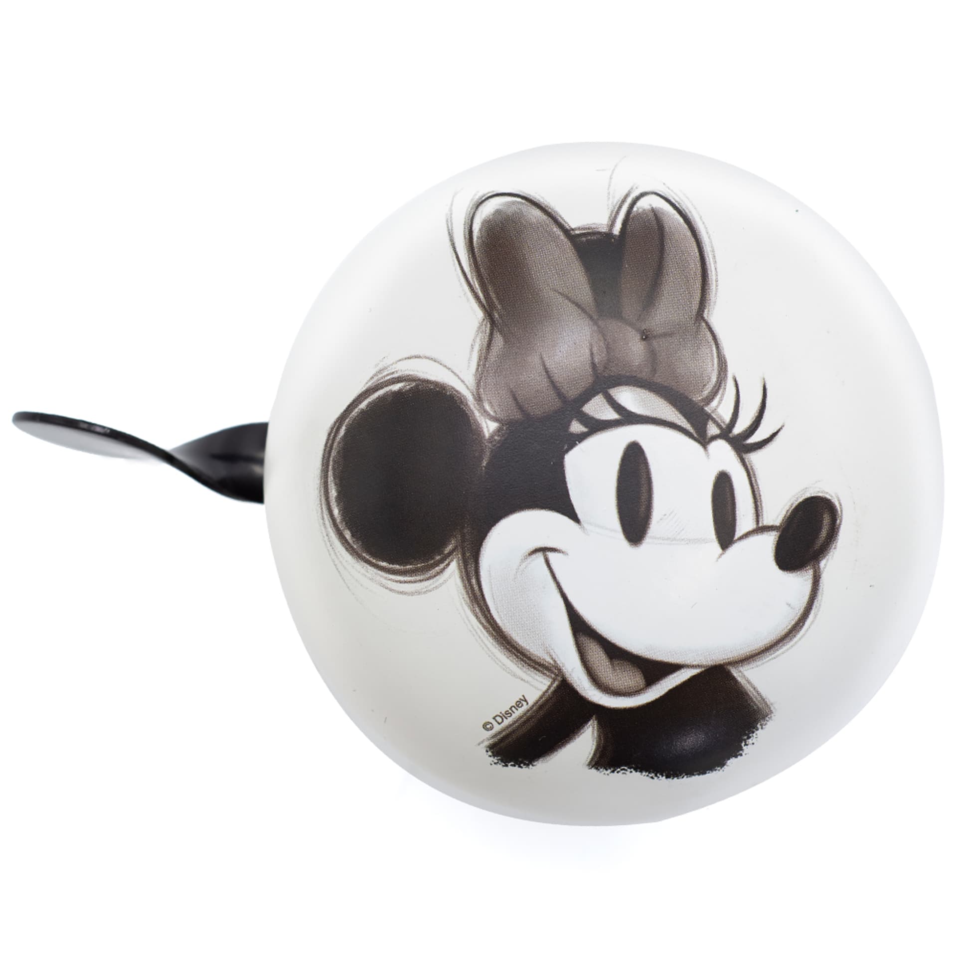 

DZWONEK DO ROWERU RETRO MINNIE SKETCH D100