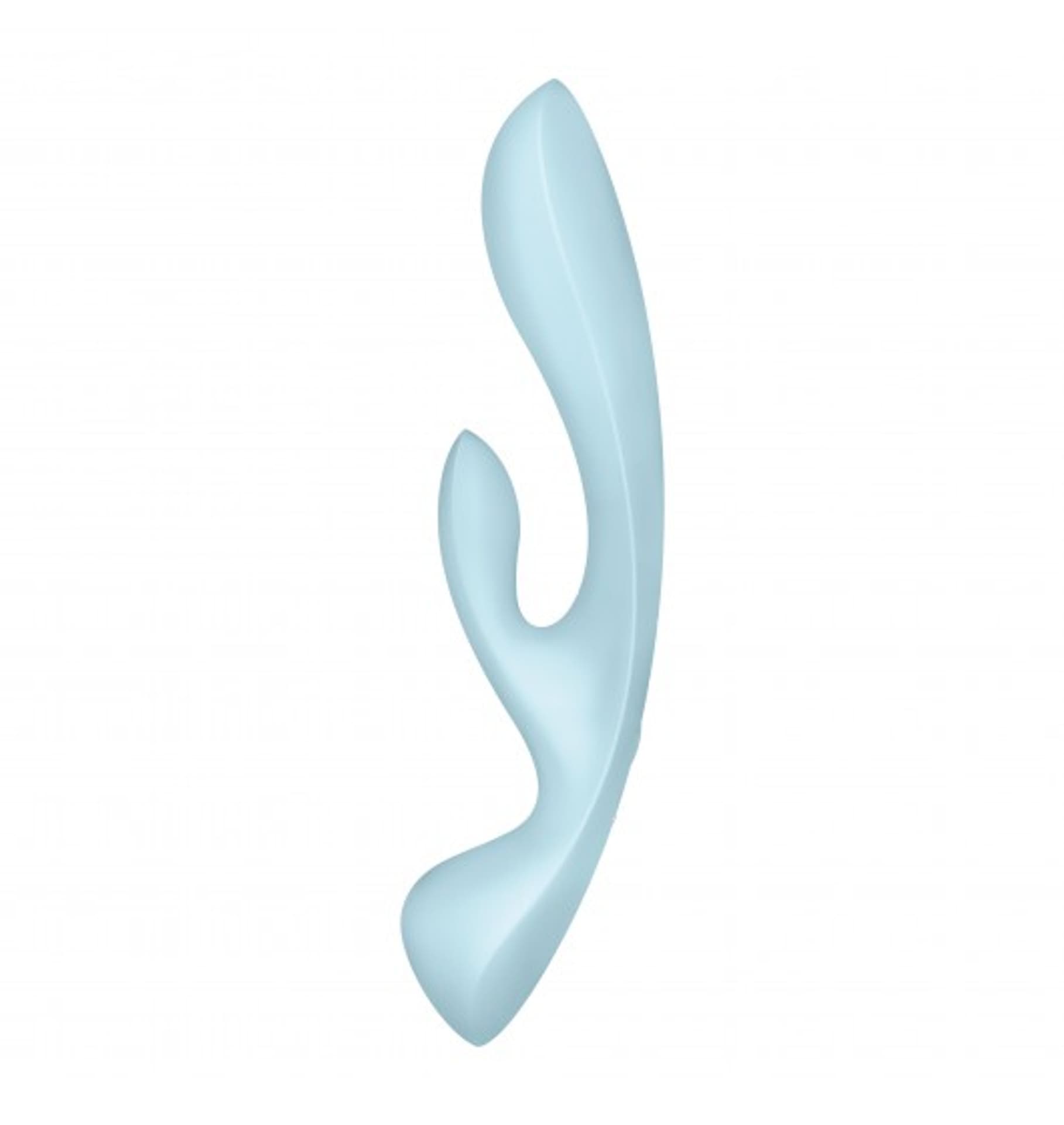 

Satisfyer Triple Oh wielofunkcyjny wibrator Light Blue