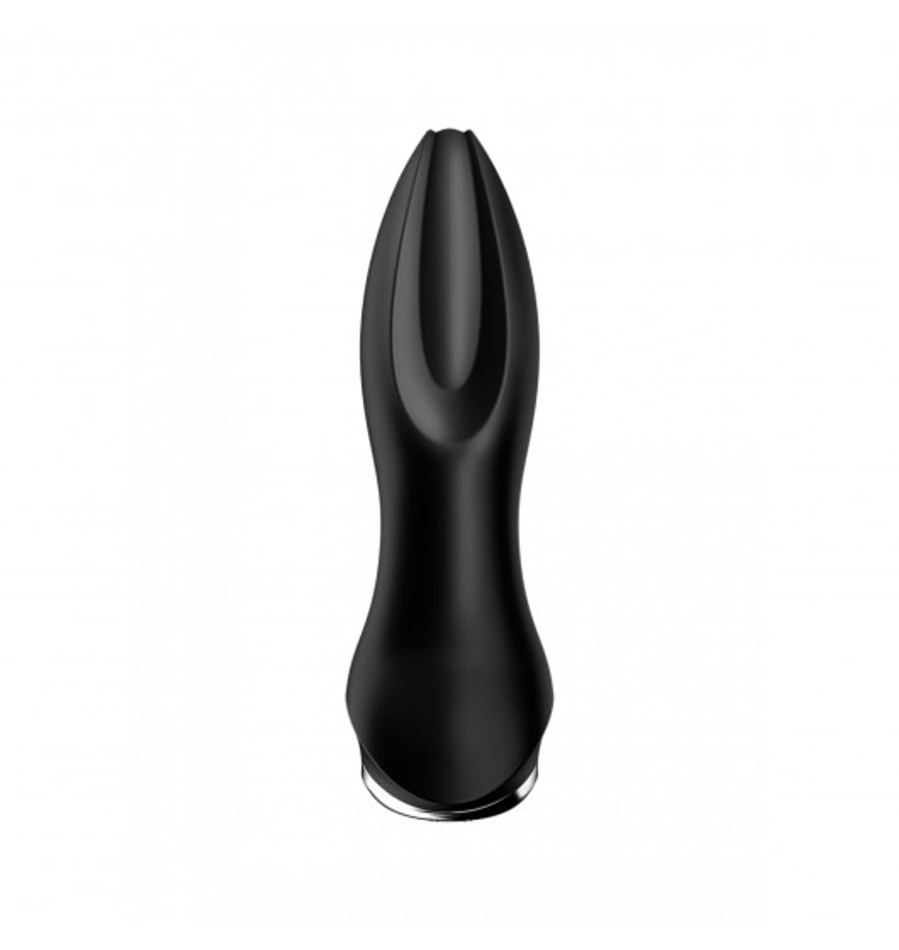 

Satisfyer Rotator Plug 2+ black