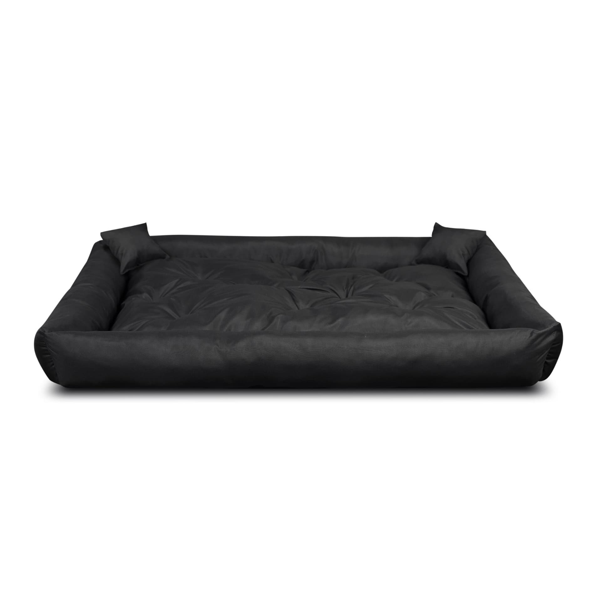 

Legowisko ponton mikrofibra 75x65cm czarne