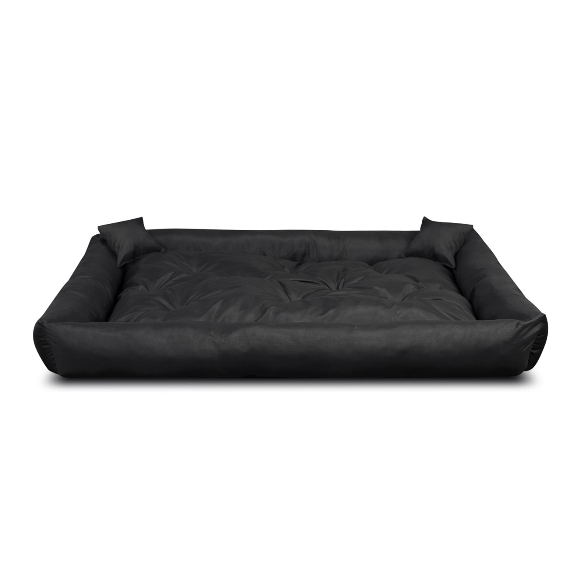 

Legowisko ponton mikrofibra 115x95cm czarne