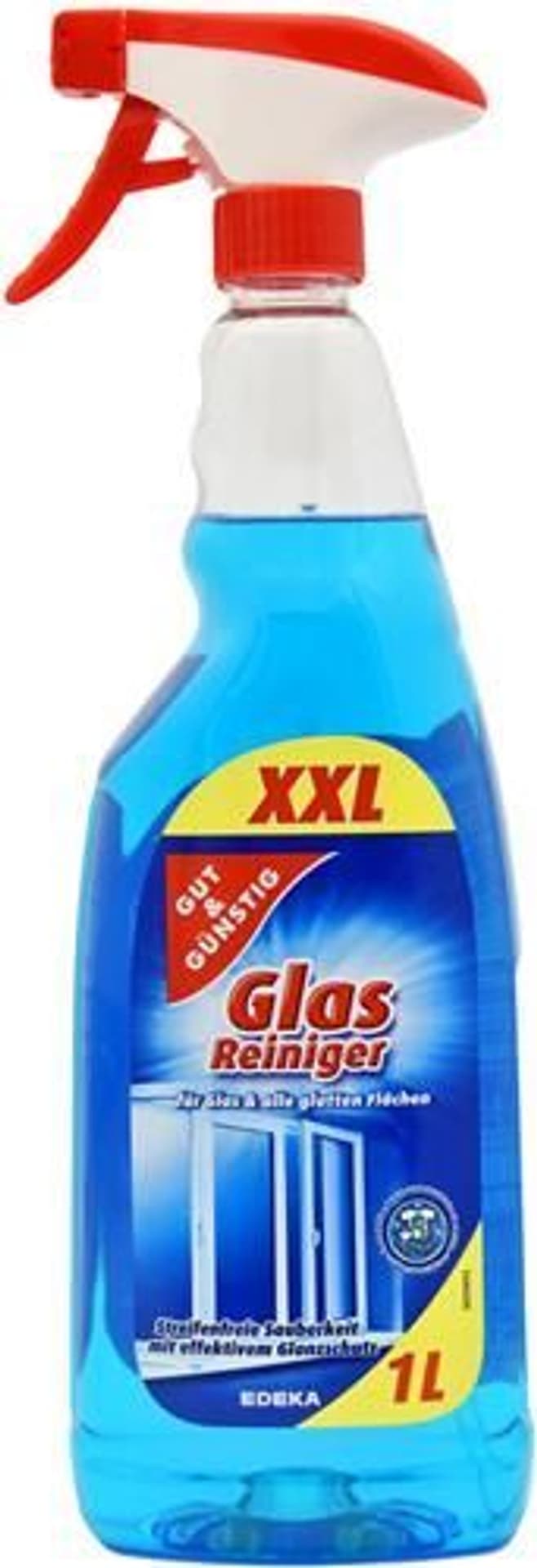

GG Spray do szyb 1L płyn Glasreiniger