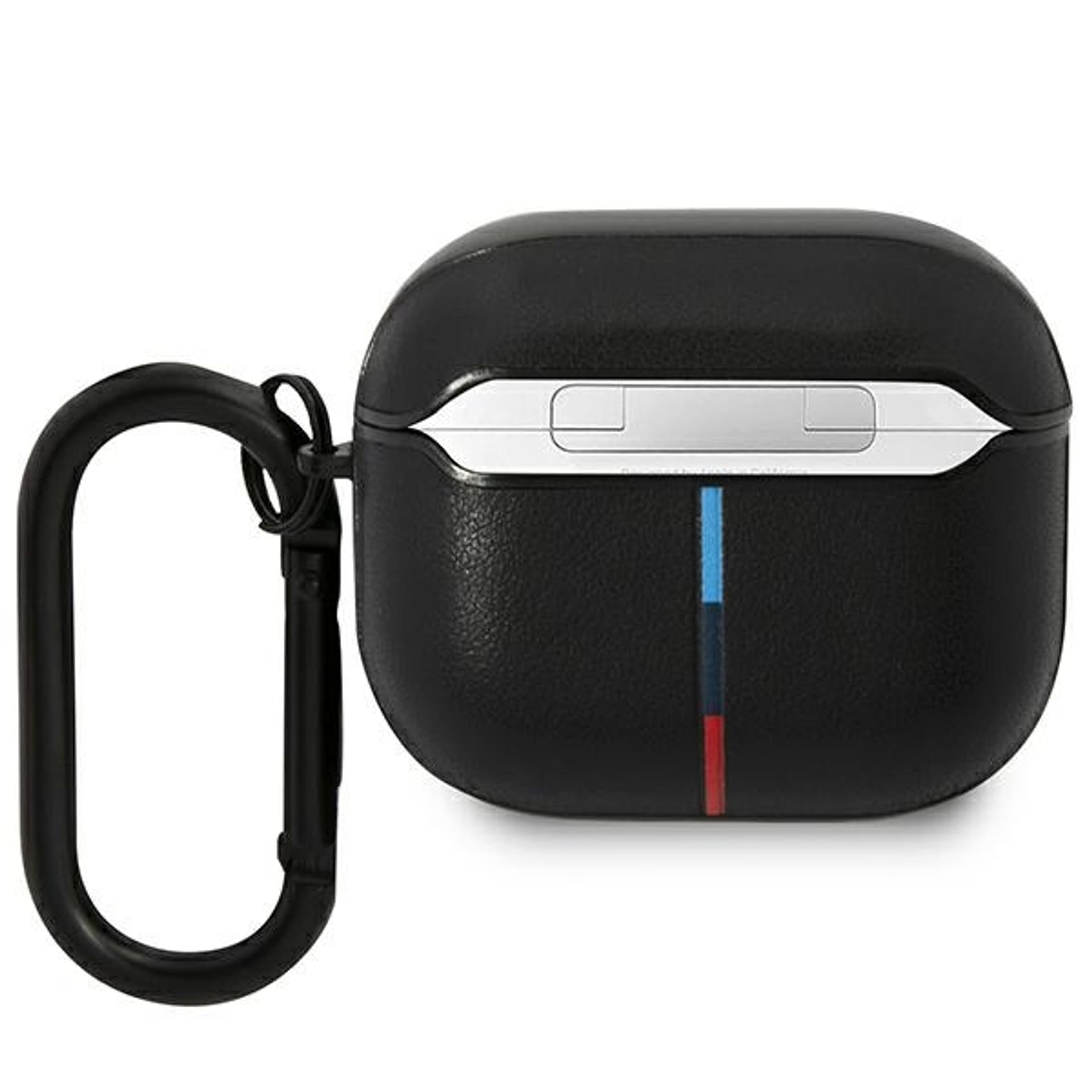 

BMW BMA322PVTK AirPods 3 gen cover czarny/black Leather Curved Line