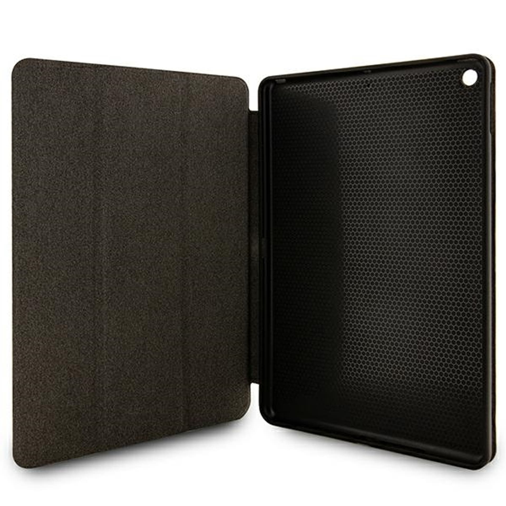 

Guess GUFC10PS4SGP iPad 10.2" różowy/pink 4G Stripe Allover