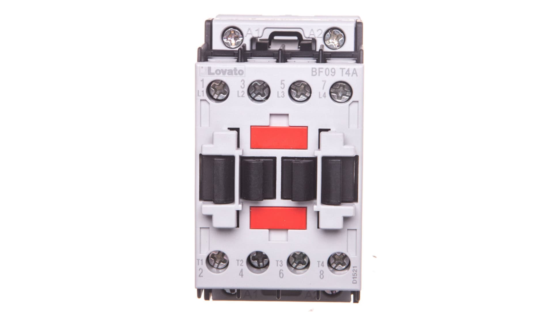 

Stycznik mocy 25A AC-1 4P 230V AC 0Z 0R BF09T4A230