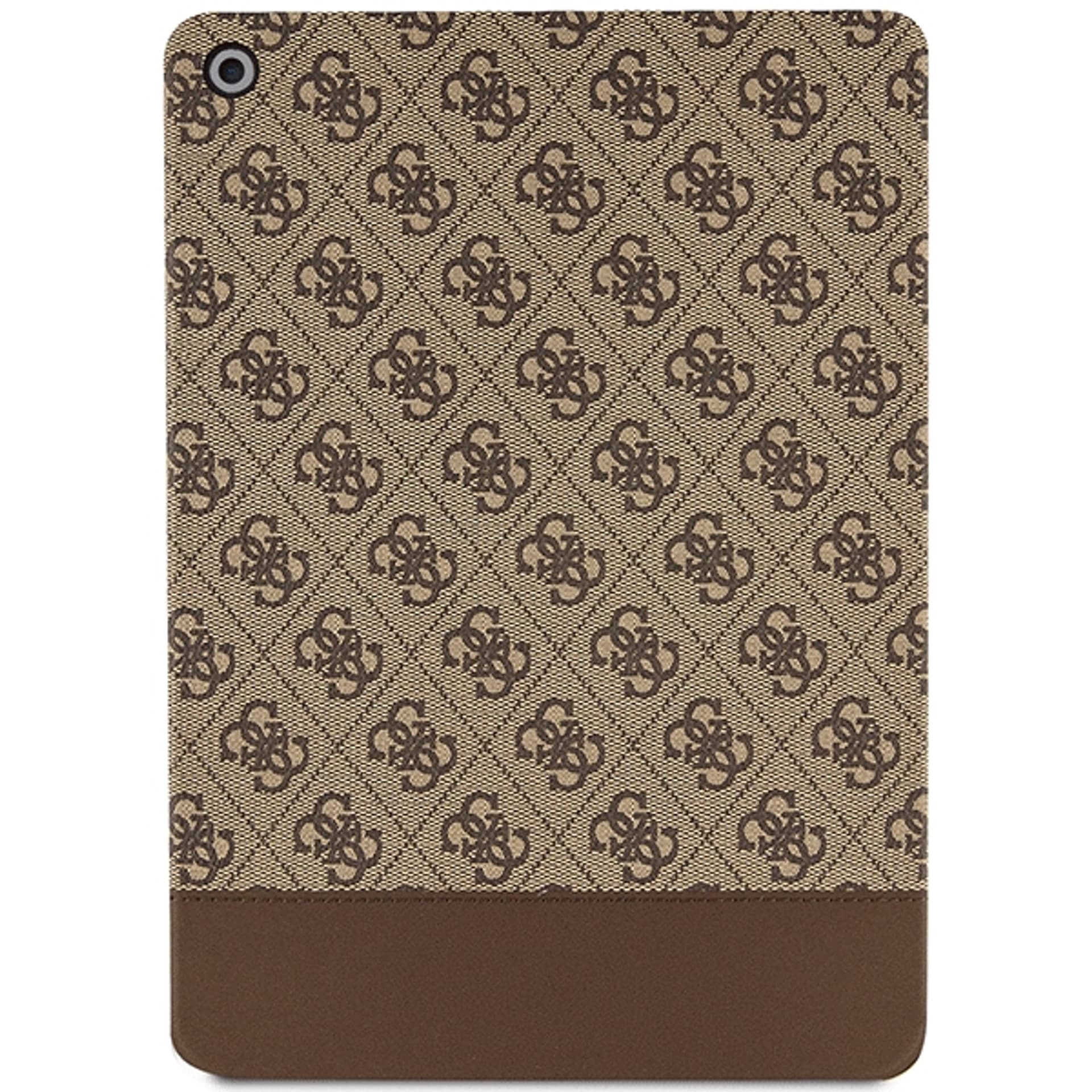 

Guess GUFC10PS4SGW iPad 10.2" brązowy/brown 4G Stripe Allover