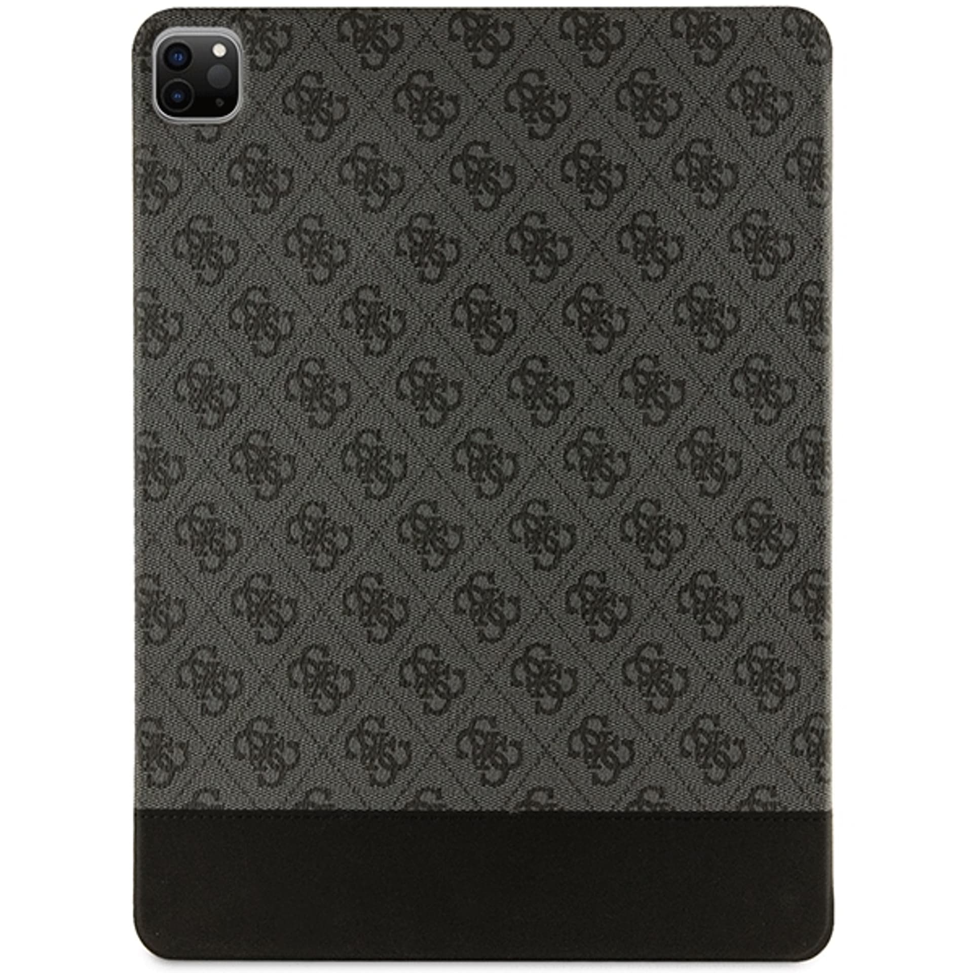 

Guess GUFCP12PS4SGK iPad Pro 12.9" czarny/black 4G Stripe Allover