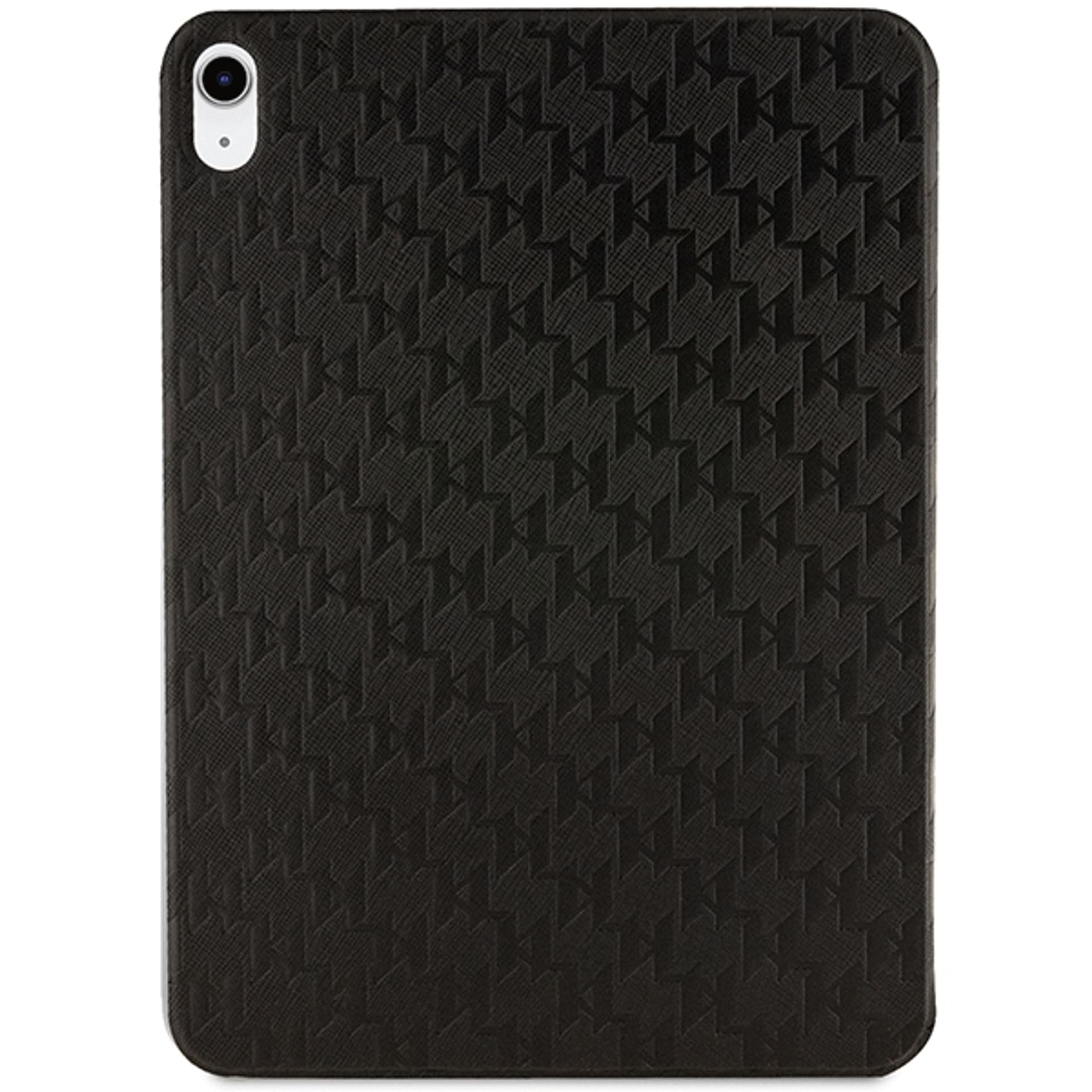 

Karl Lagerfeld KLFC11SAKHPCK iPad 10.9" Folio Magnet Allover Cover czarny/black Saffiano Monogram Choupette