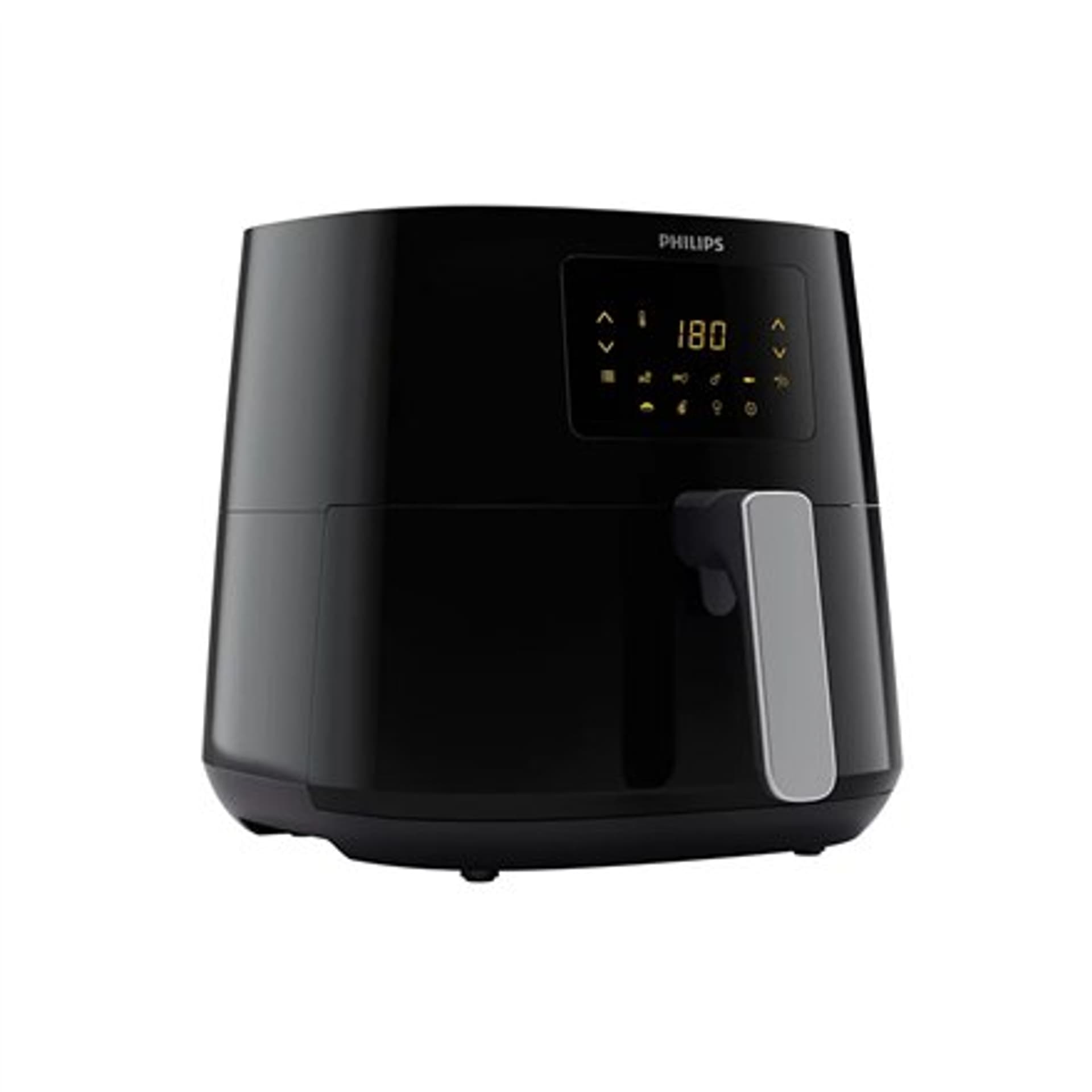 

Philips Airfryer XL HD9270/70 Moc 2000 W, pojemność 6,2 l, technologia Rapid Air, czarny