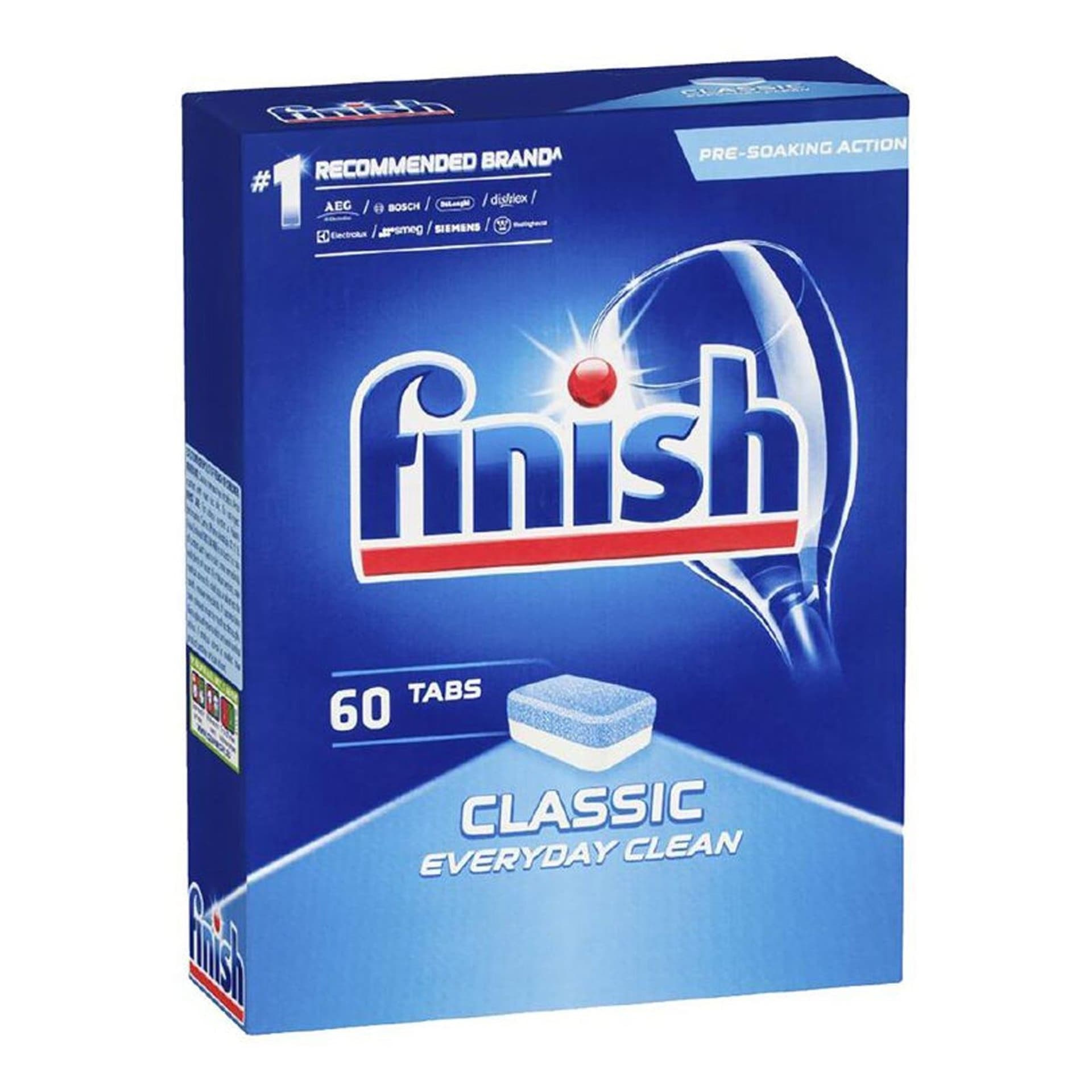 

CALGONIT/FINISH Tabletki powerball 60 classic