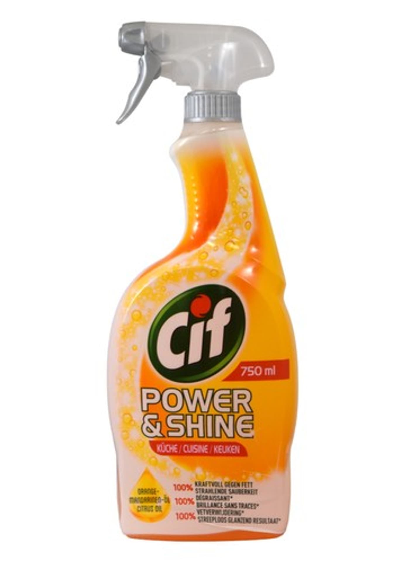 

CIF Spray do kuchni 750ml Power&Shine
