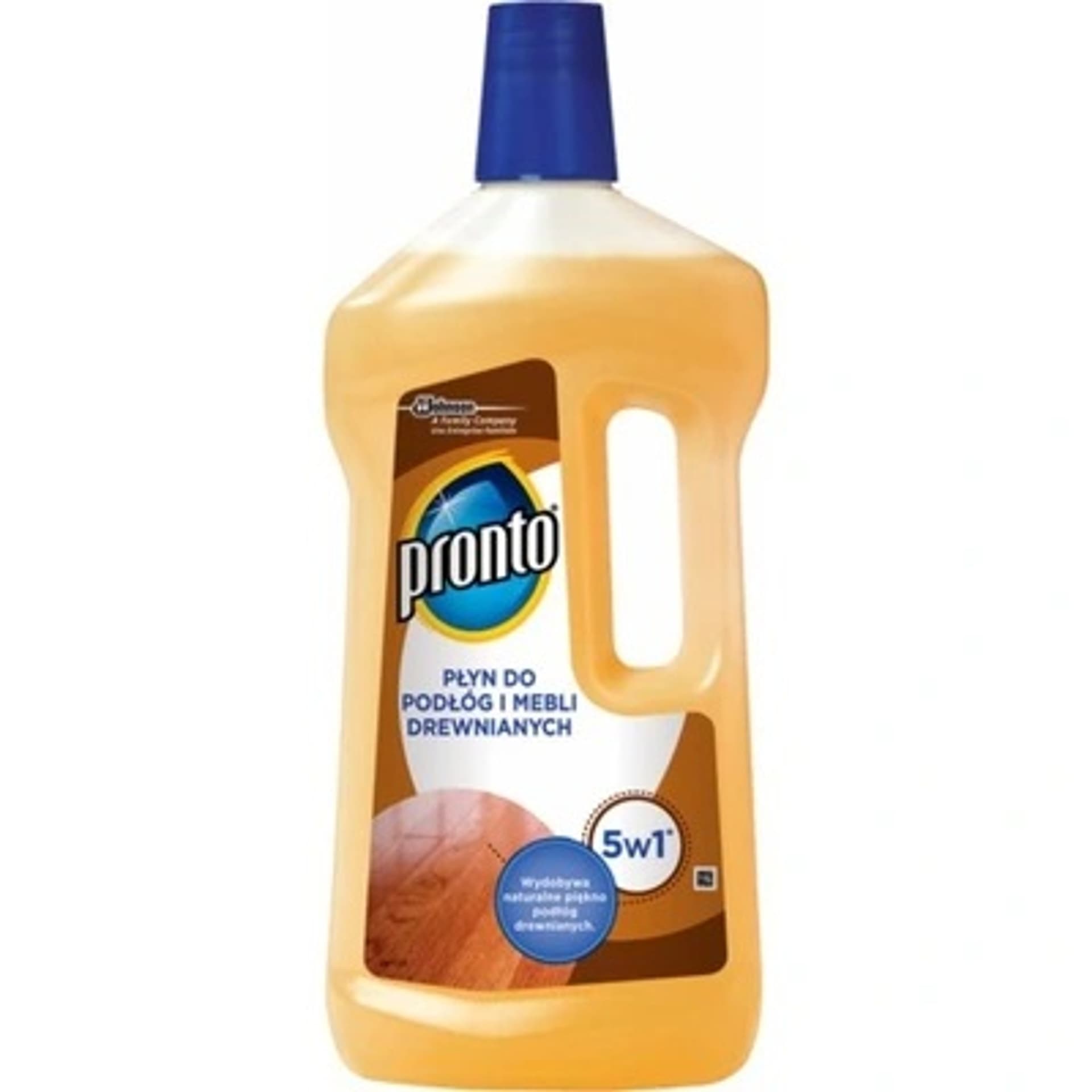 

PRONTO Płyn do mycia drewna 750ml Holzreiniger