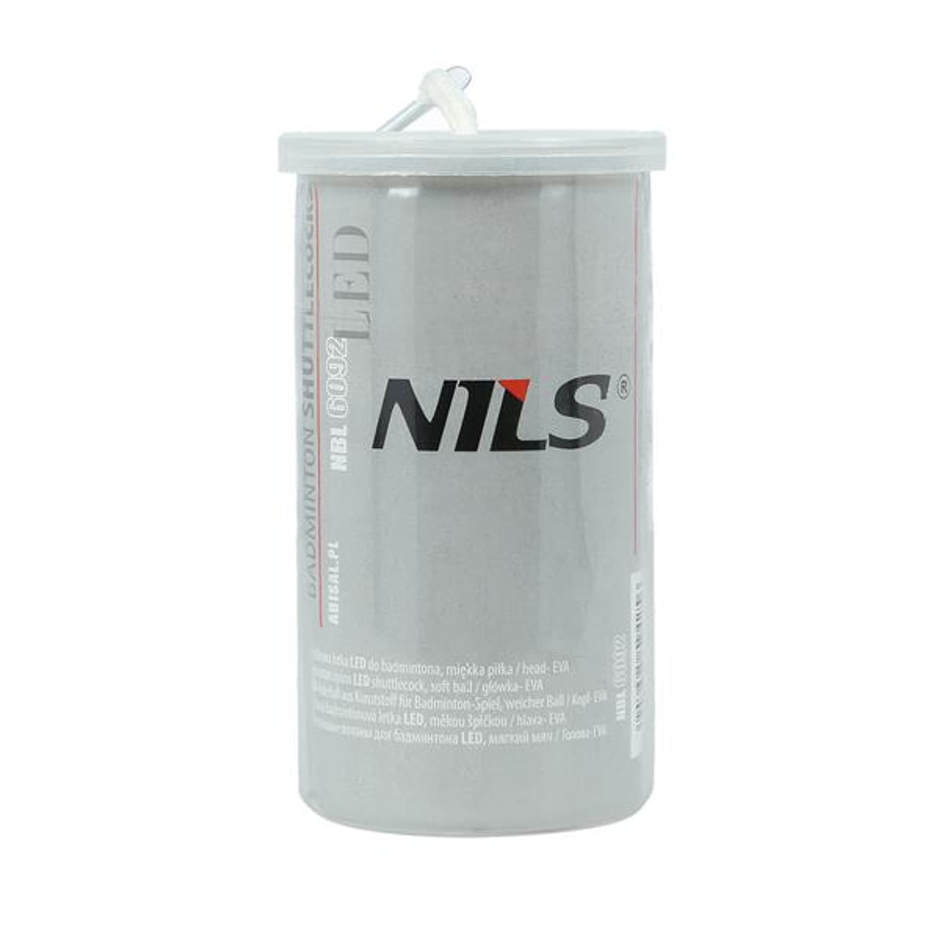 

NBL6092 LOTKA NYLON LED 1 SZT. Z PIŁKĄ NILS