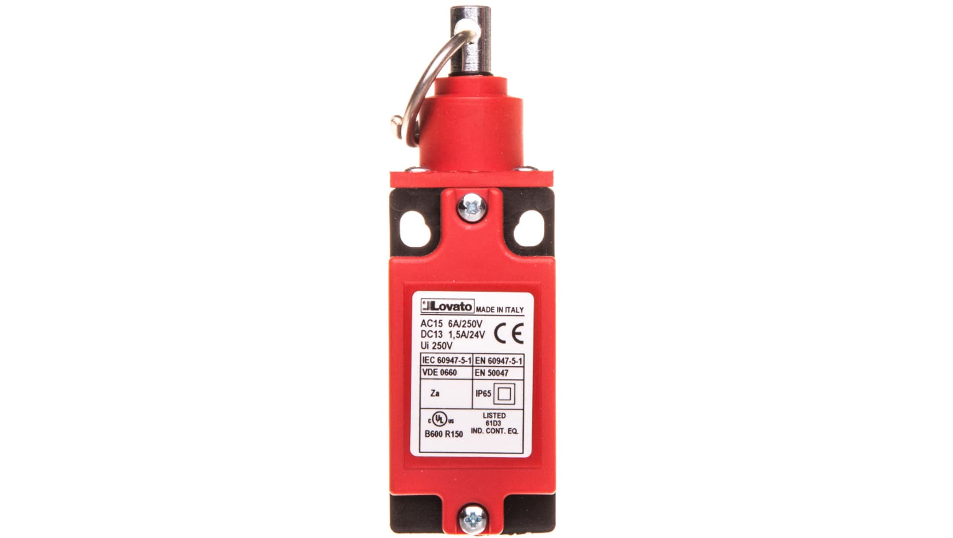 

Wyłącznik cięgnowy 1Z+1R 25N dzwigniowy RS11310