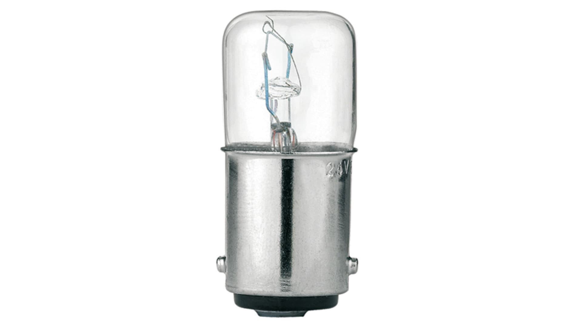 

Żarówka 5W BA15d 260V AC/DC 8LT7ALBM