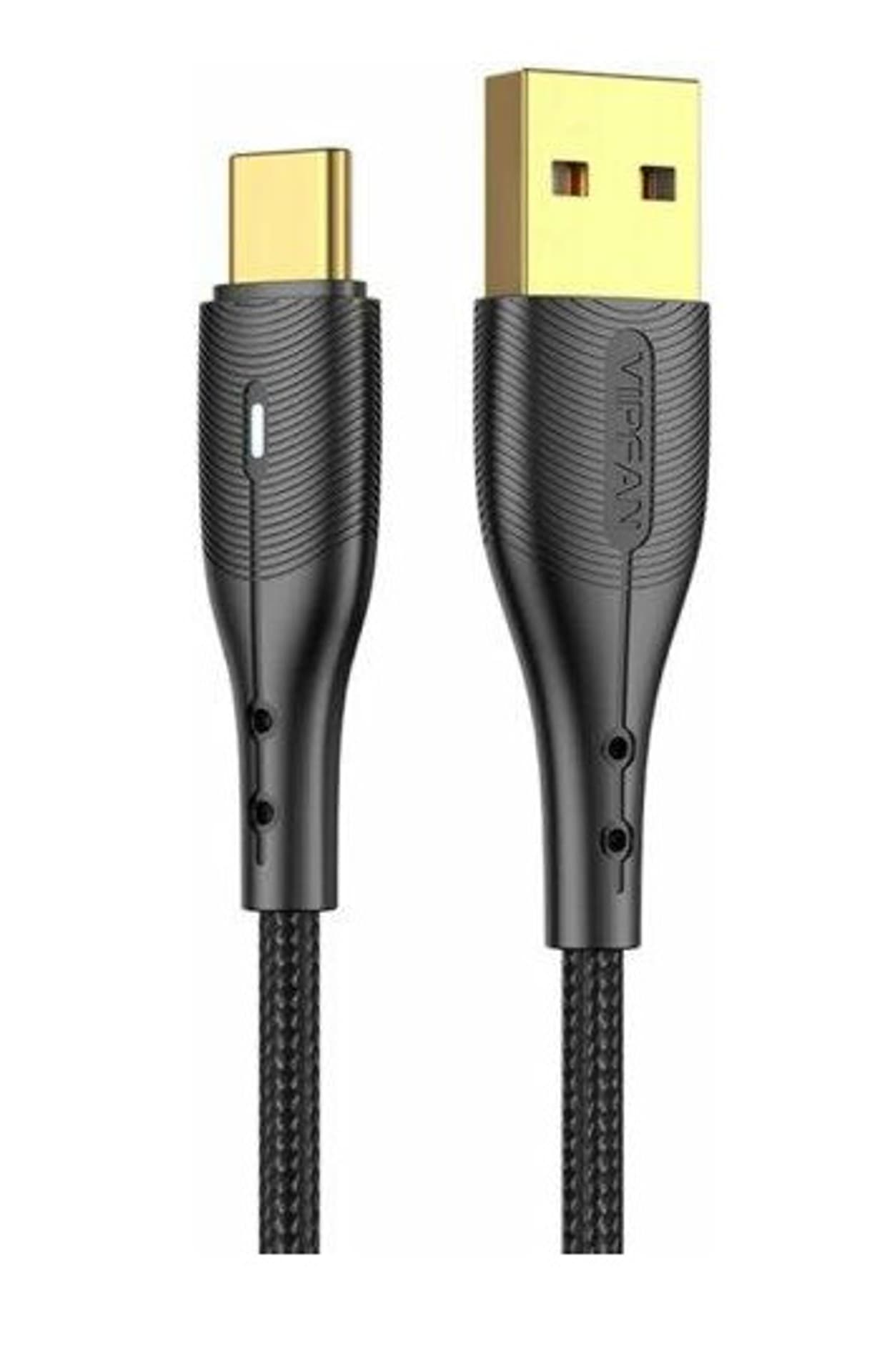 

Kabel USB VIPFAN USB-C 1.2
