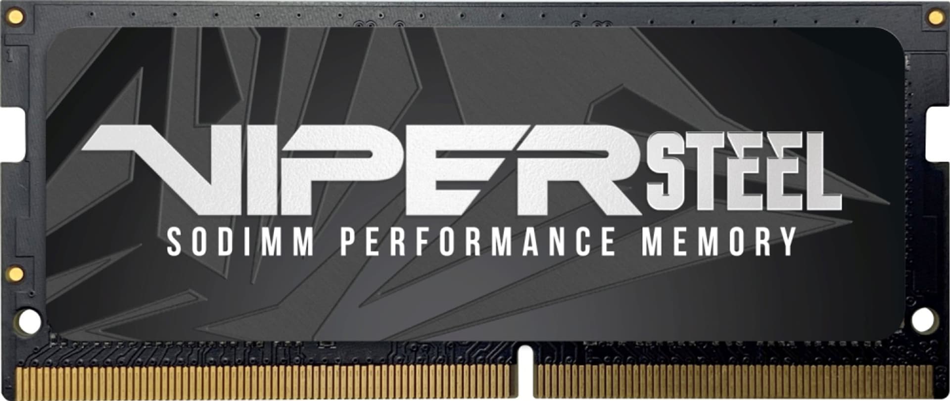 

PATRIOT SO-DIMM DDR4 VIPER STEEL 8GB 3200MHz CL18