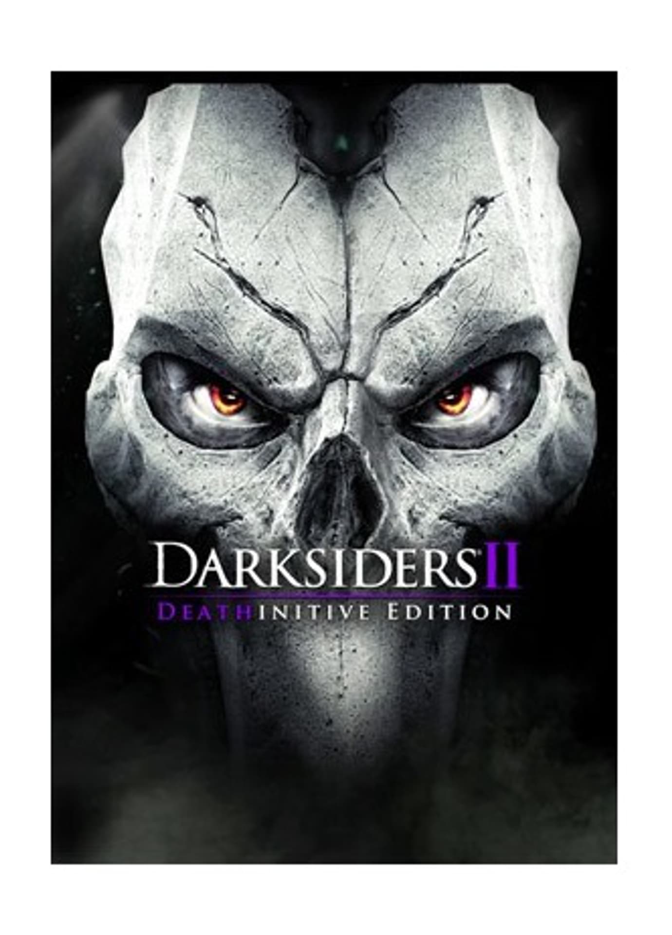 

Gra Darksiders II: Deathinitive Edition