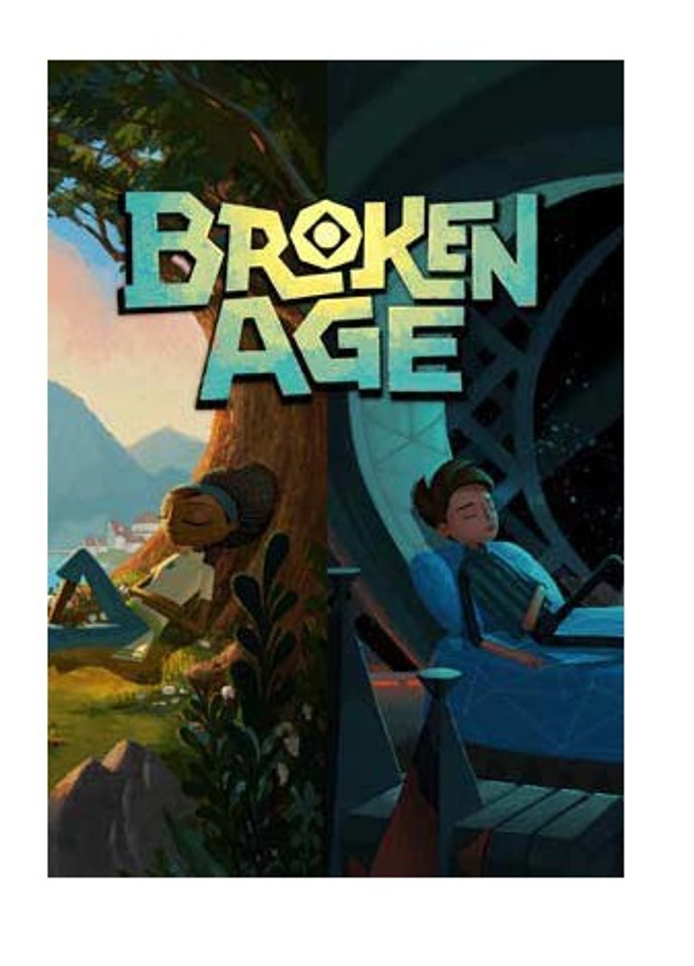 

Gra Broken Age