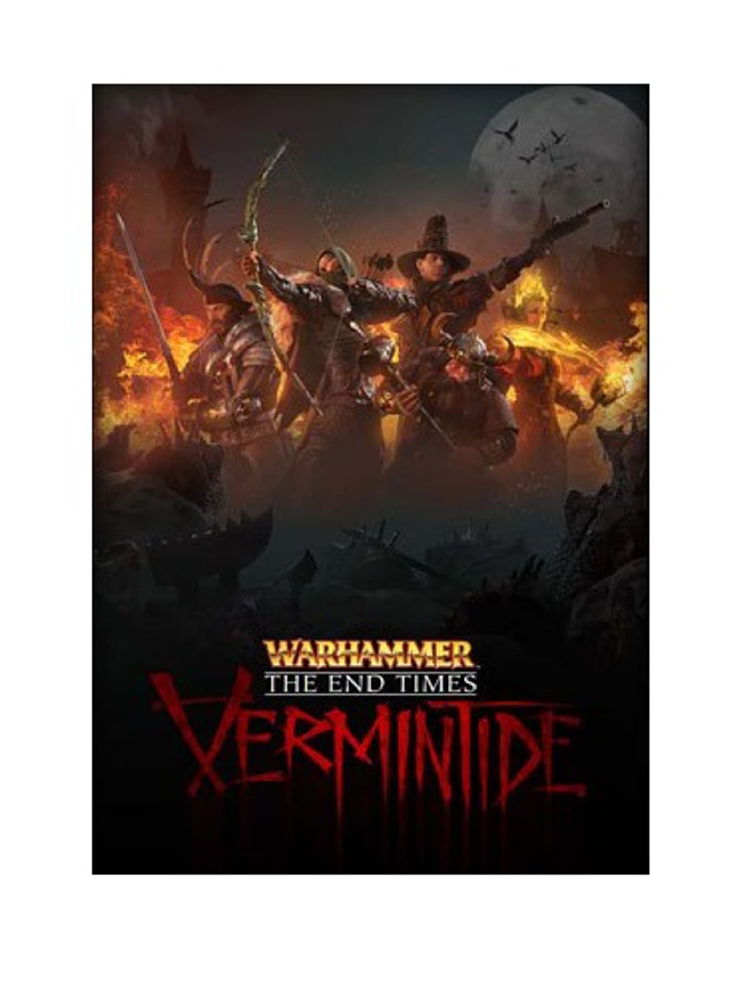 

Gra Warhammer: End Times - Vermintide