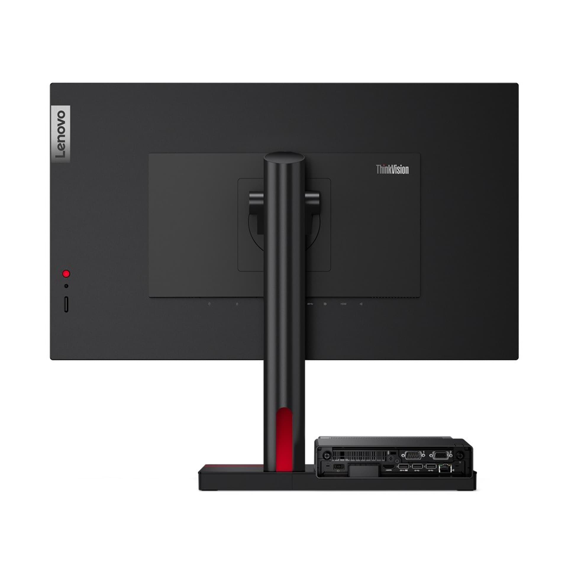 

Monitor LENOVO 27" 1920 x 1080 12BKMAT1EU Czarny