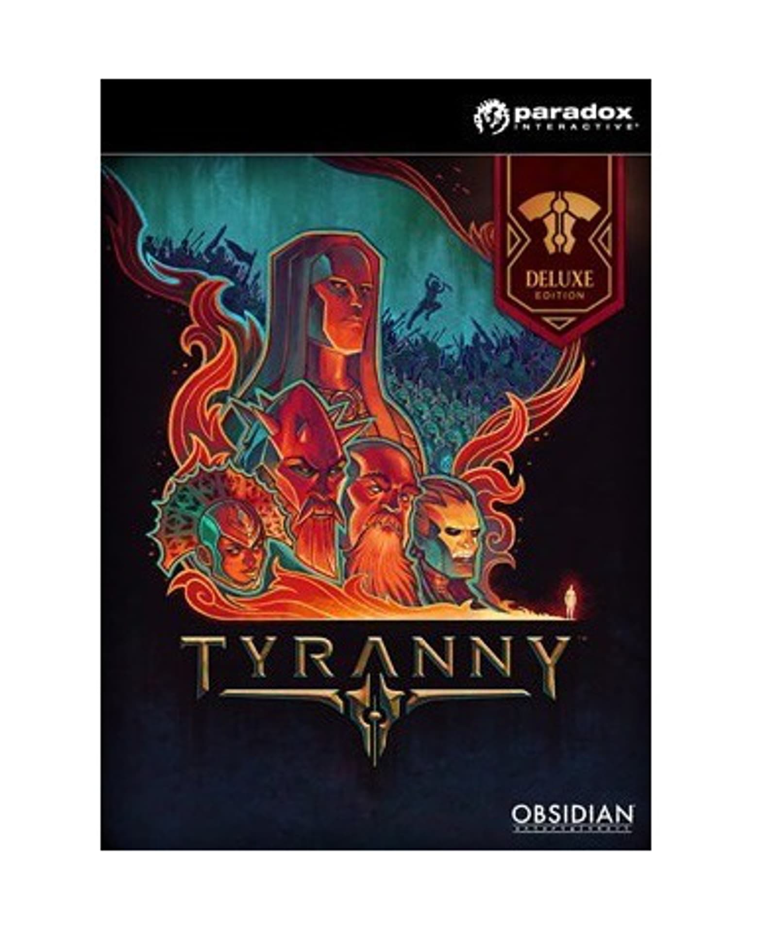 

Gra Tyranny - Deluxe Edition