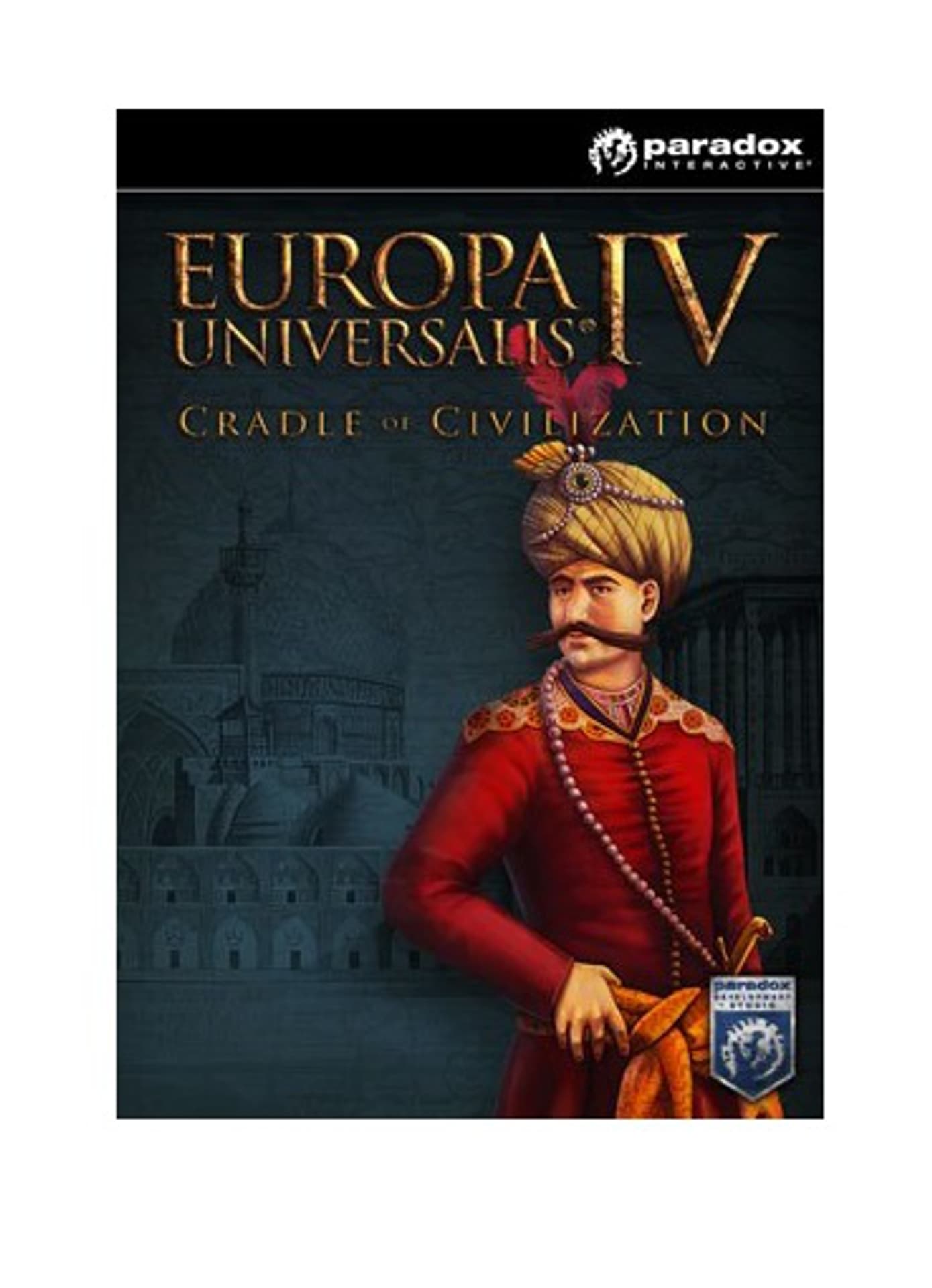 

Gra Europa Universalis IV: Cradle of Civilization
