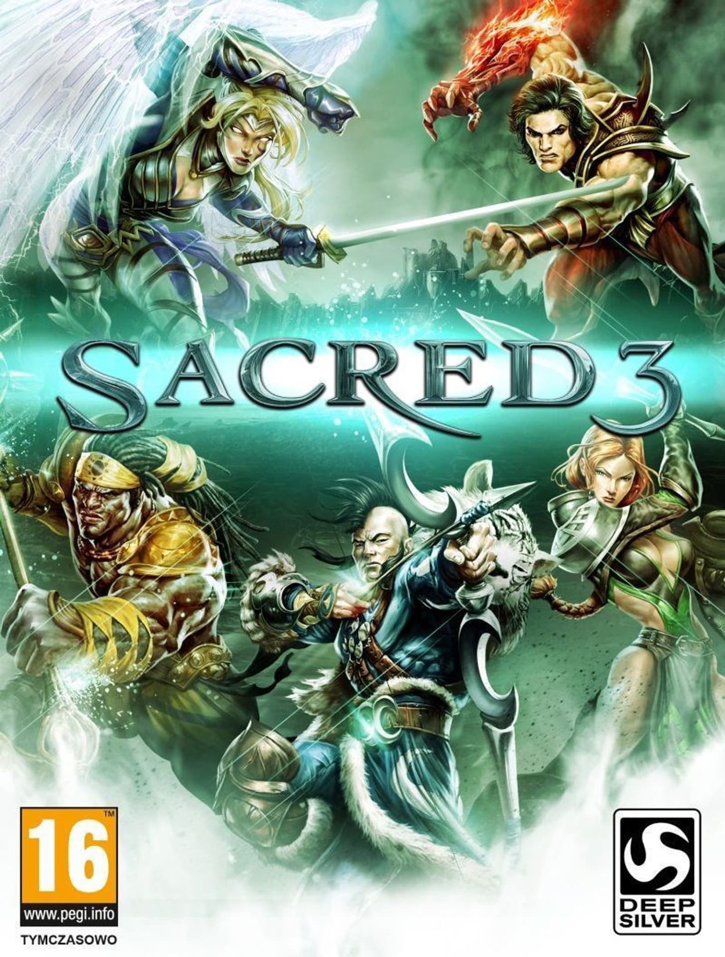 

Gra Sacred 3 Gold
