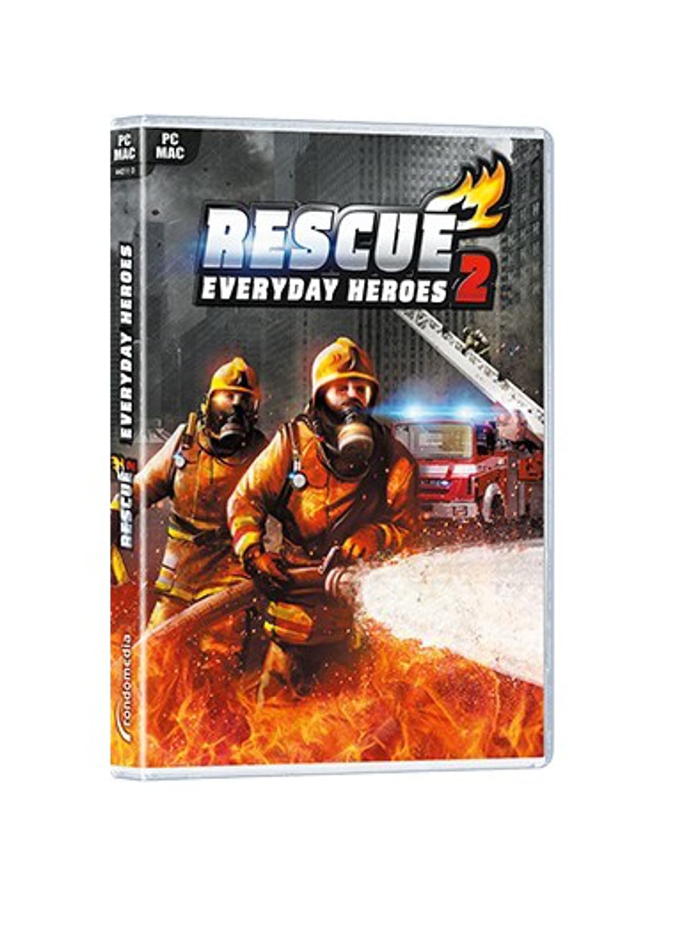 

Gra RESCUE 2: Everyday Heroes