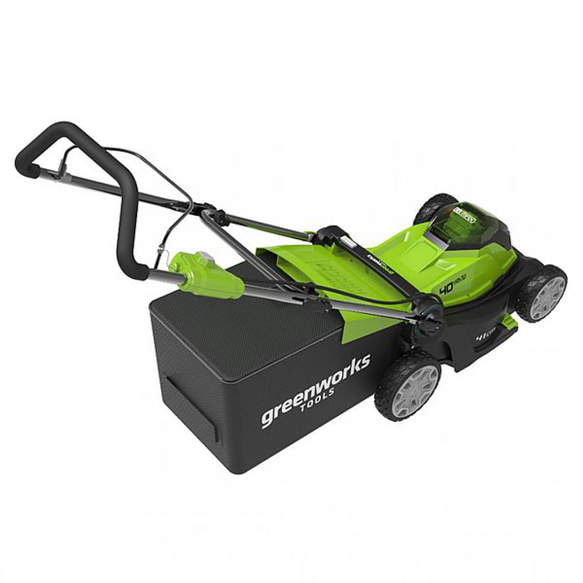 

Kosiarka akumulatorowa Greenworks G40LM41K4 (GR2504707UB)