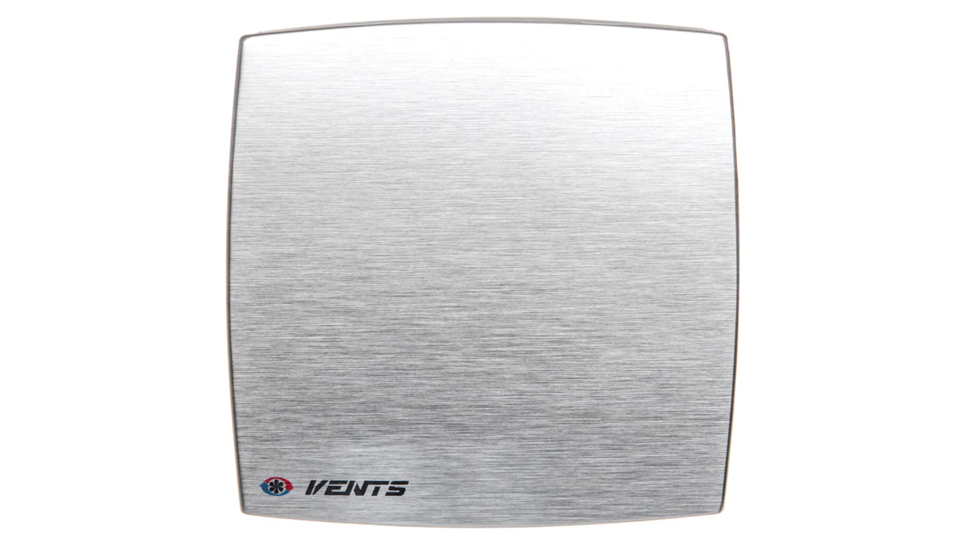 

Wentylator osiowy fi 100 230V 14W 88m3/h 33dB standard szczotkowane aluminium 100LDAMET