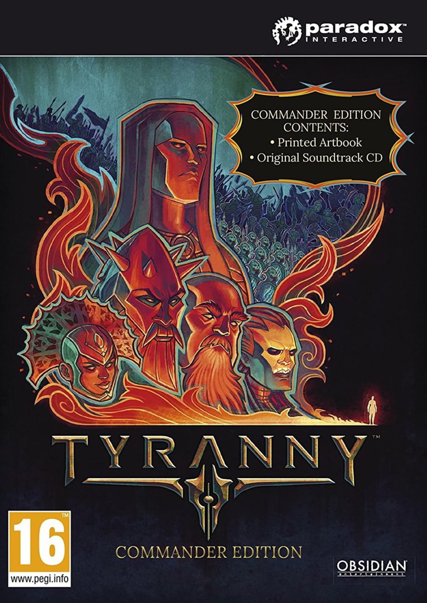 

Gra Tyranny - Standard Edition