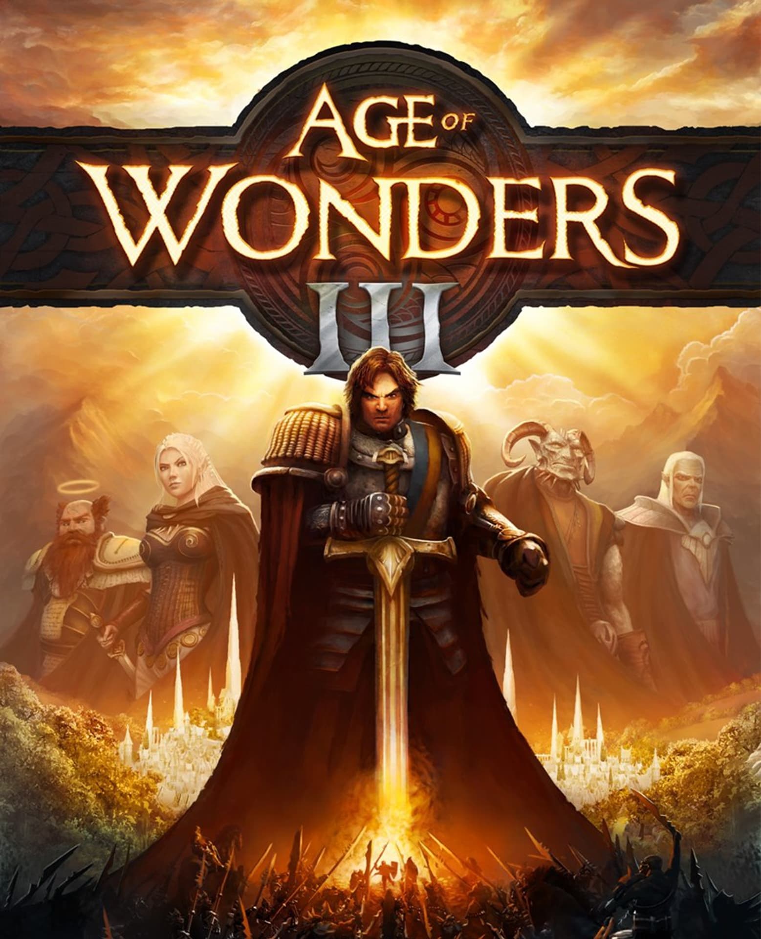 

Gra Age of Wonders III