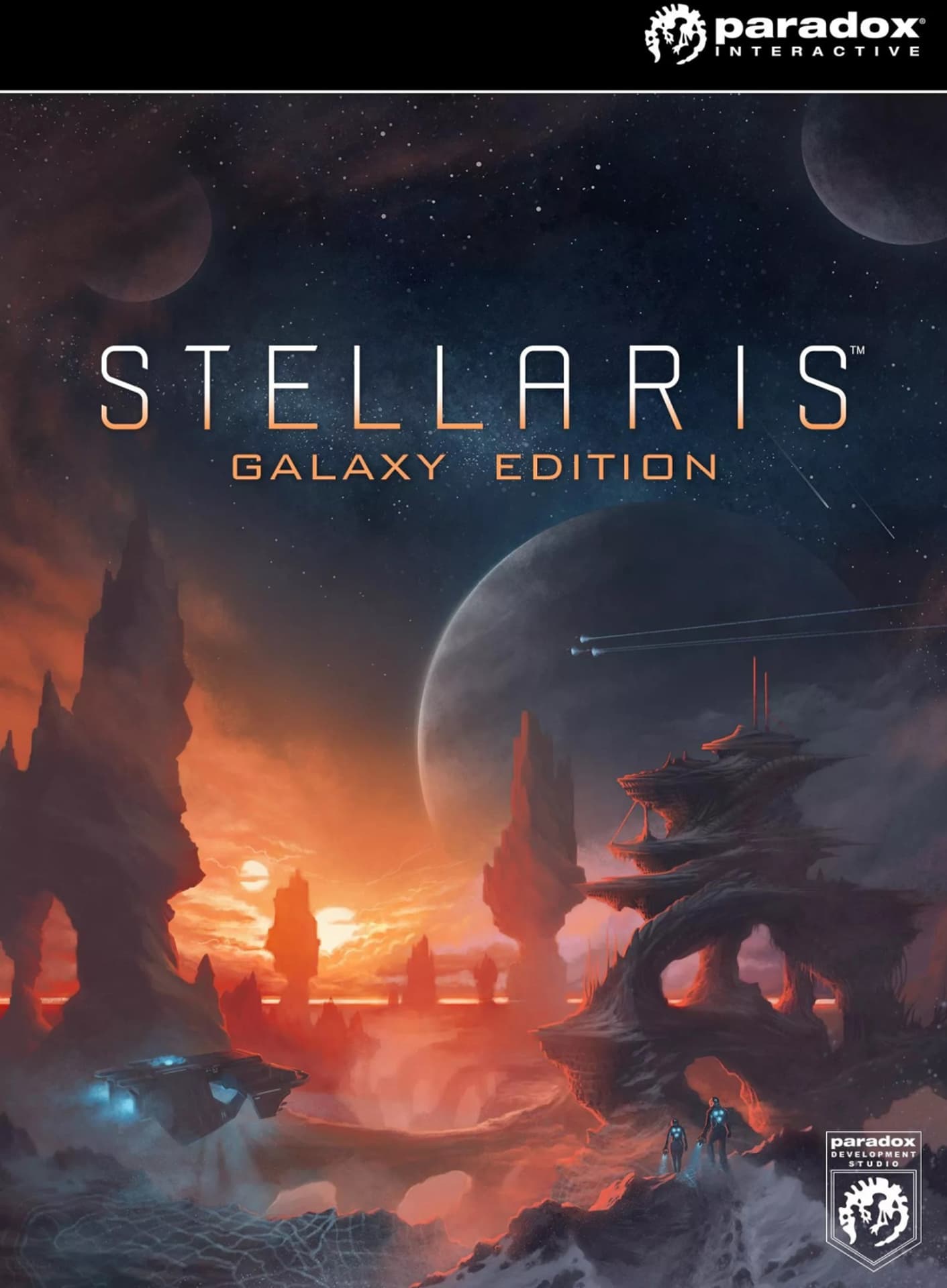 

Gra Stellaris Galaxy Edition