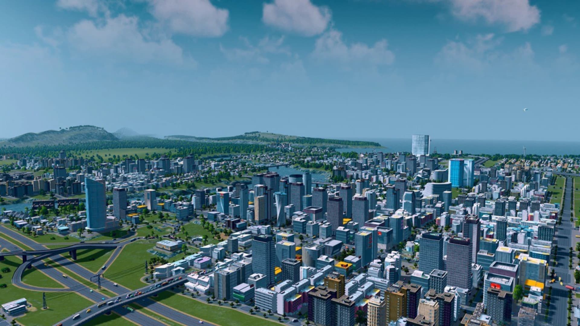 

Gra Cities: Skylines PL (PC)