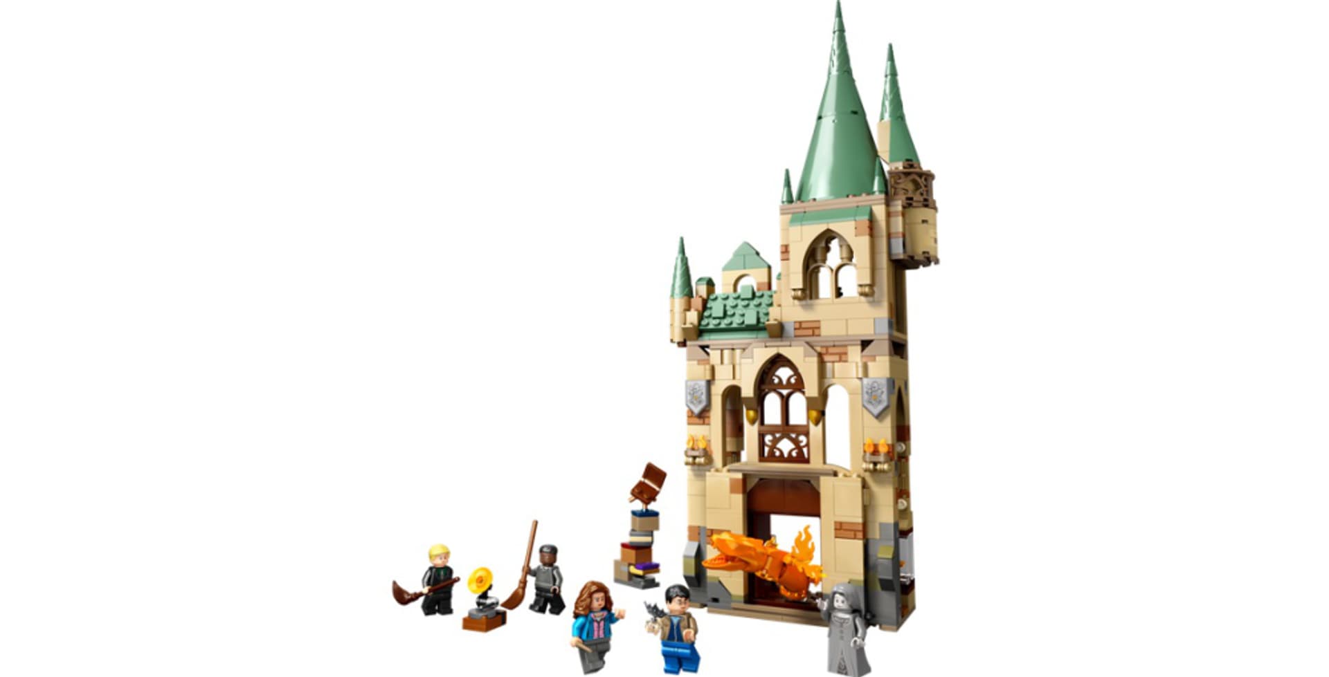 

LEGO 76413 Harry Potter - Hogwart: Pokój życzeń