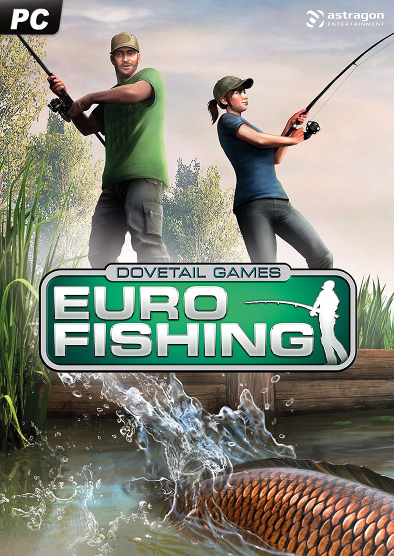

Gra Euro Fishing