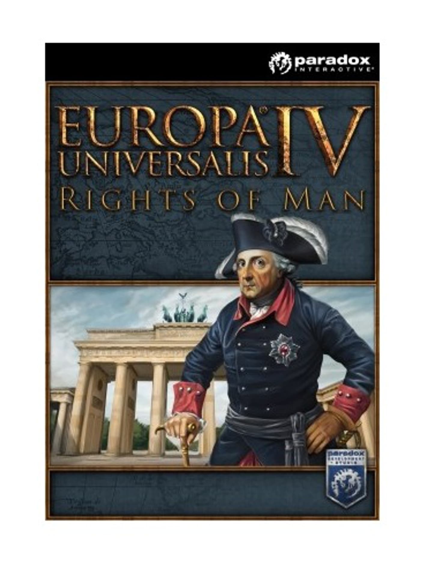 

Gra Europa Universalis IV: Rights of Man