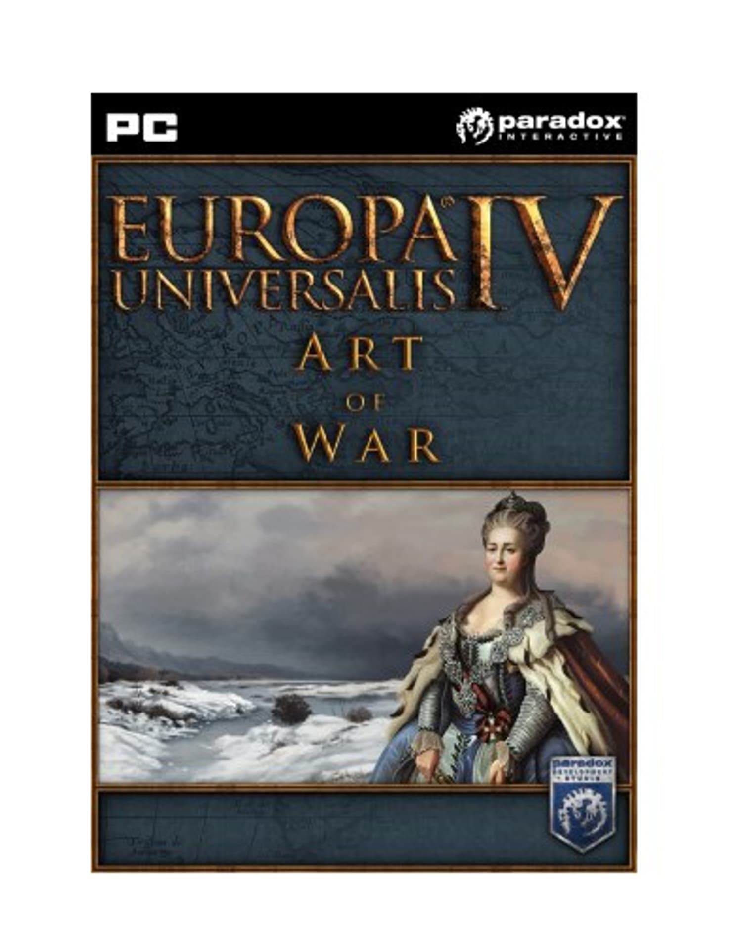 

Gra Europa Universalis IV: Art of War