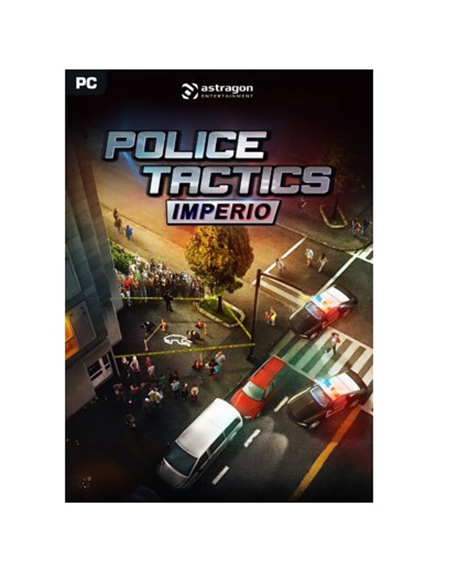 

Gra Police Tactics: Imperio