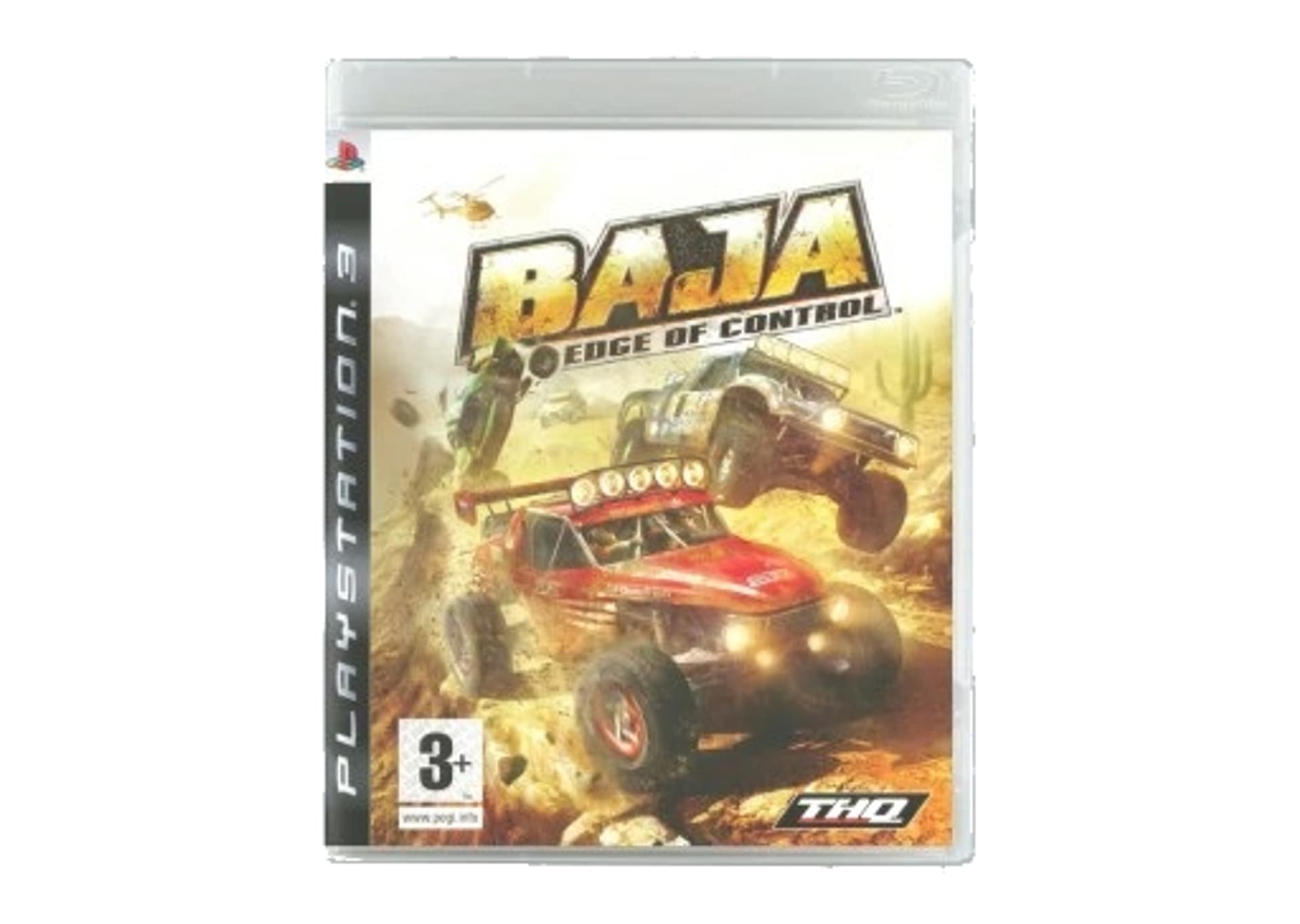 

Gra BAJA: Edge of Control HD