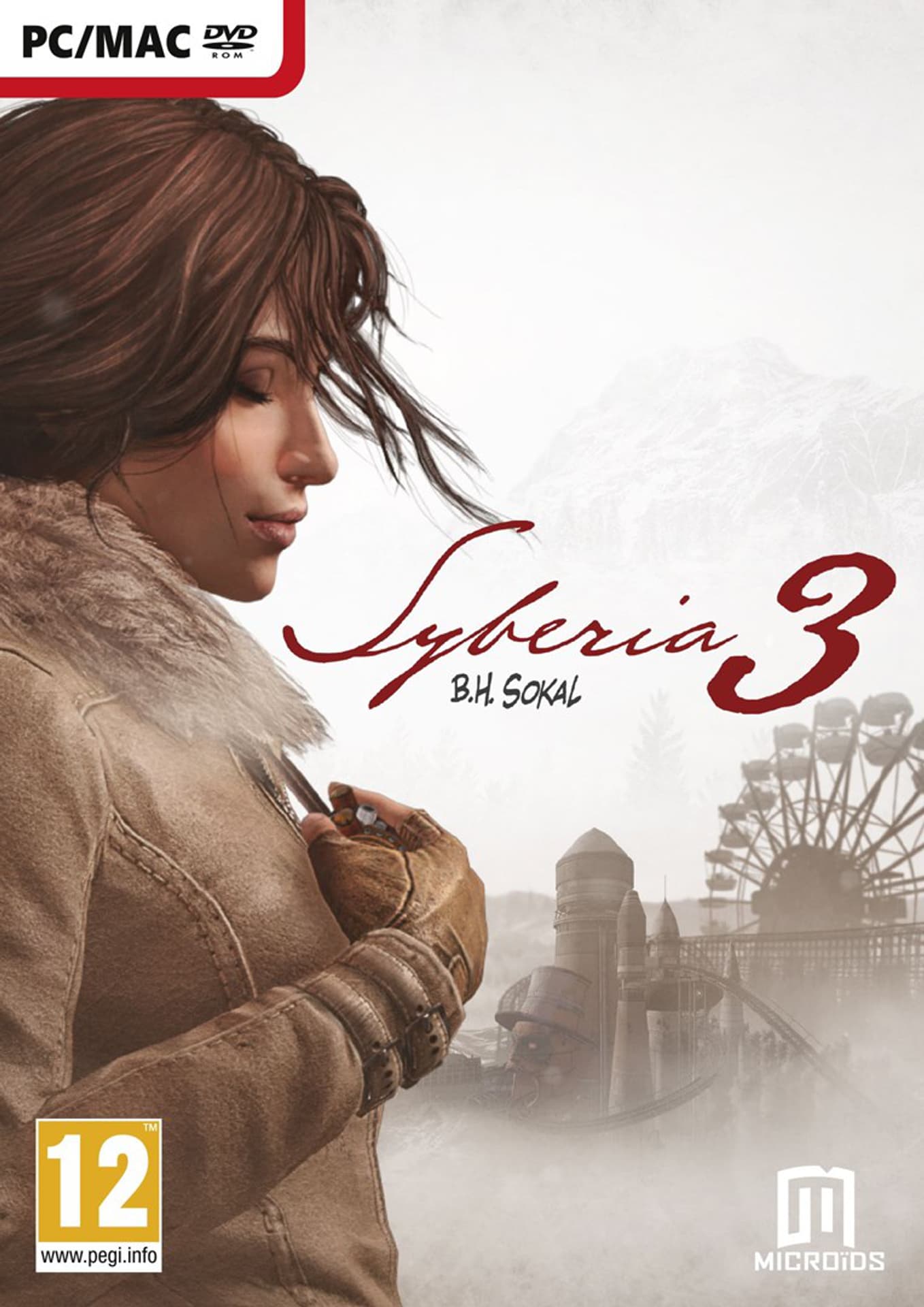 

Gra Syberia 3