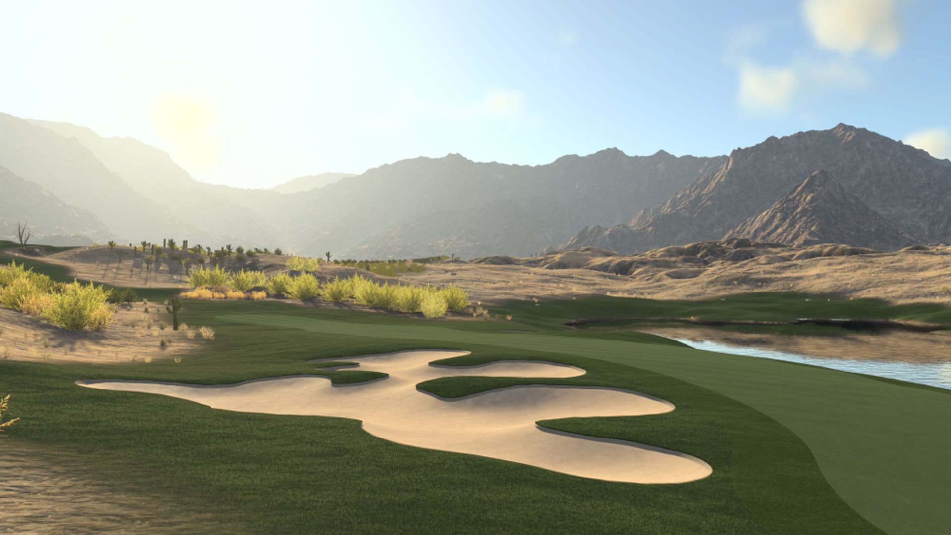 

Gra The Golf Club 2 ENG (PC)