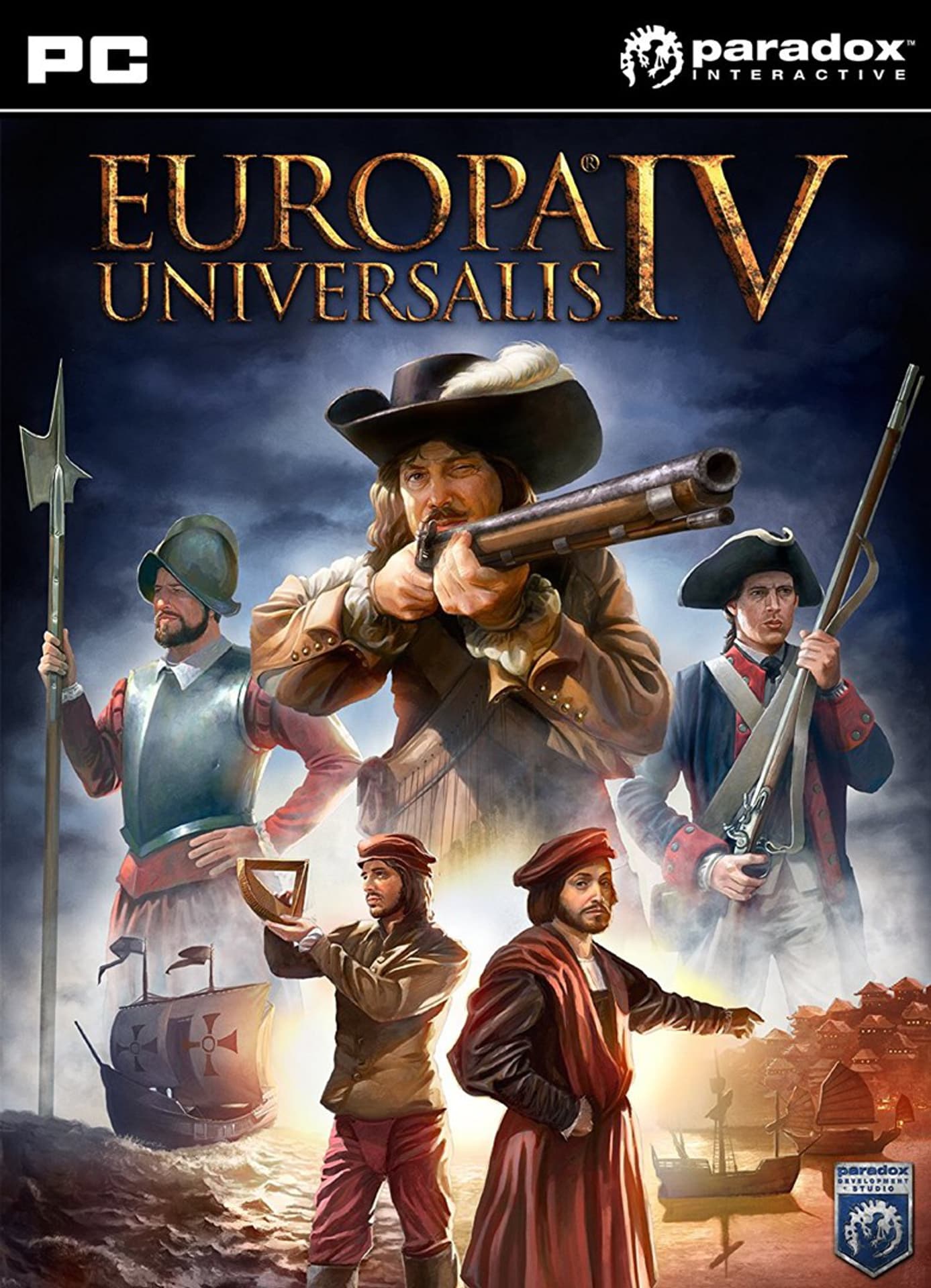 

Gra Europa Universalis IV